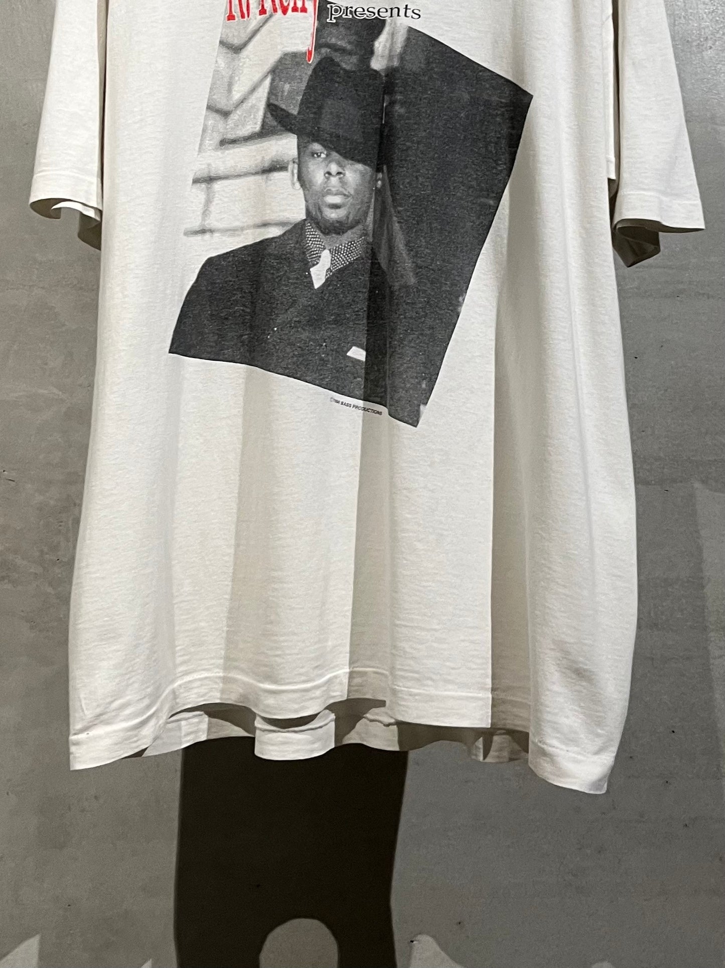 90's R.Kelly music t-shirt