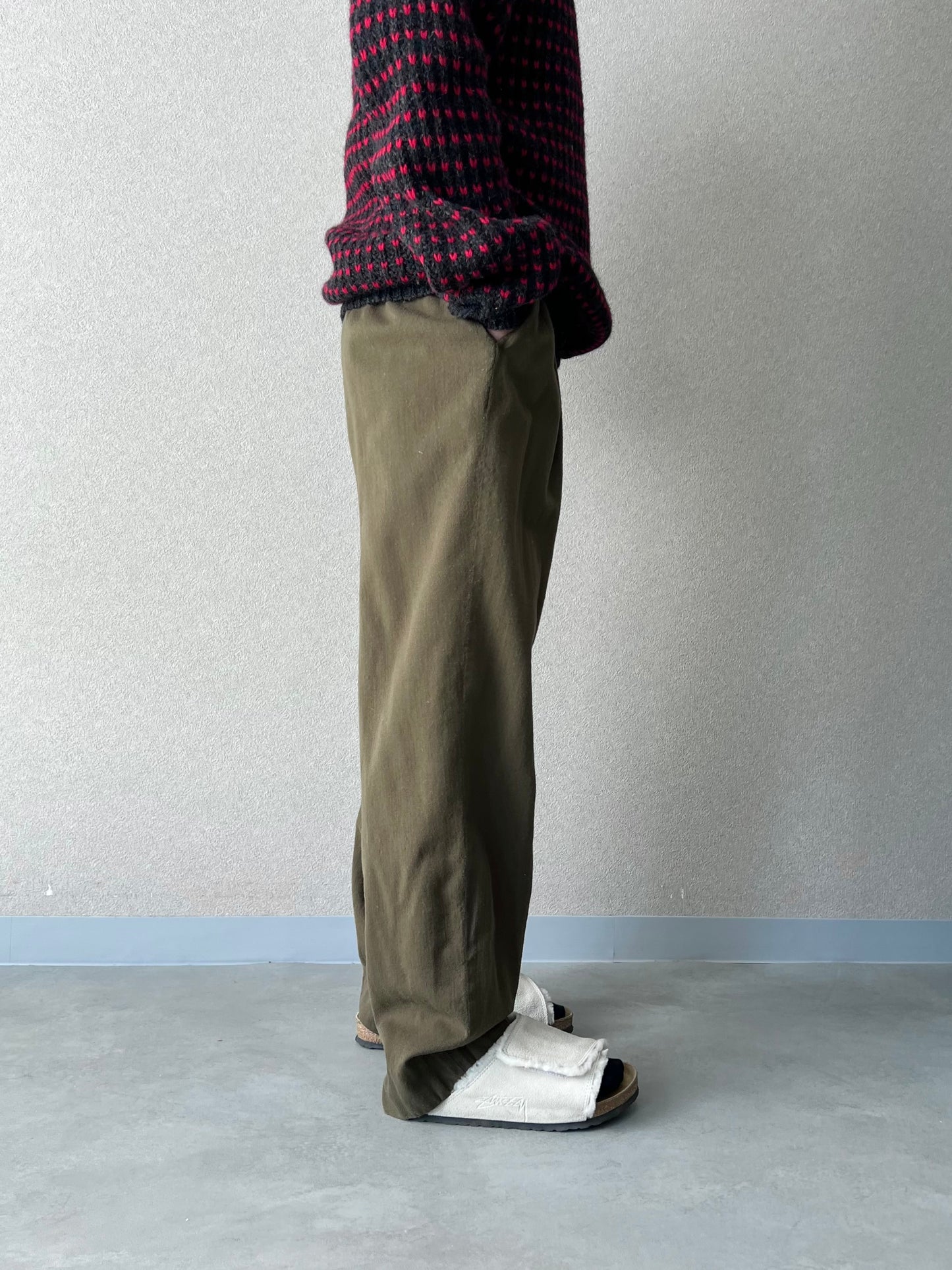 80's Brooks Brothers wool slacks “Made in USA”