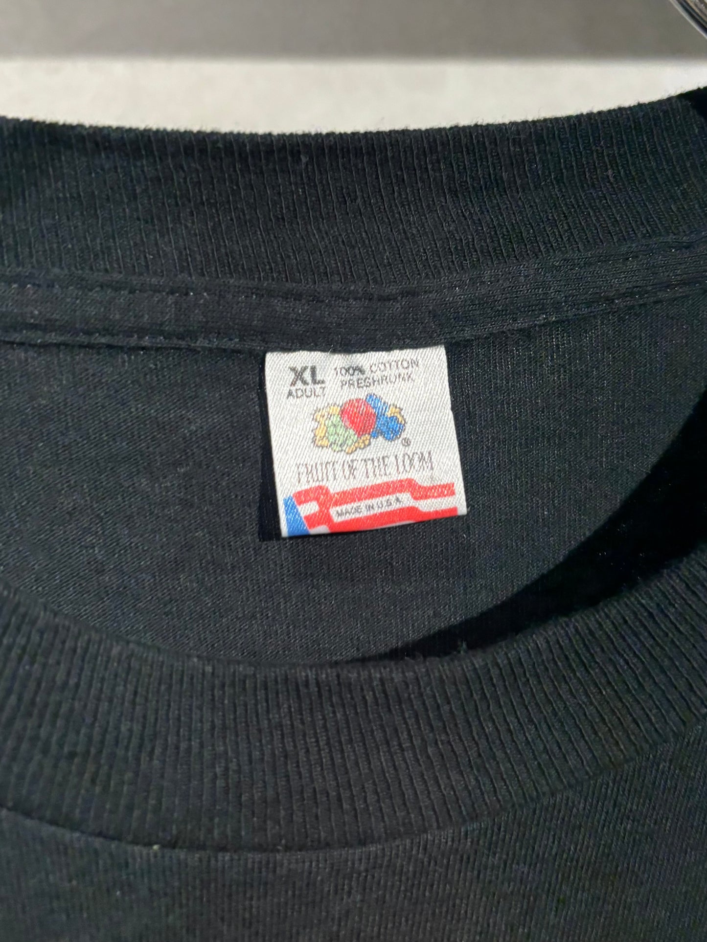 90's SUN RECORD music t-shirt "Made in USA"
