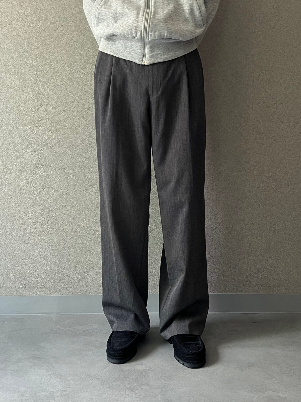 00's Brooks Brothers wool slacks
