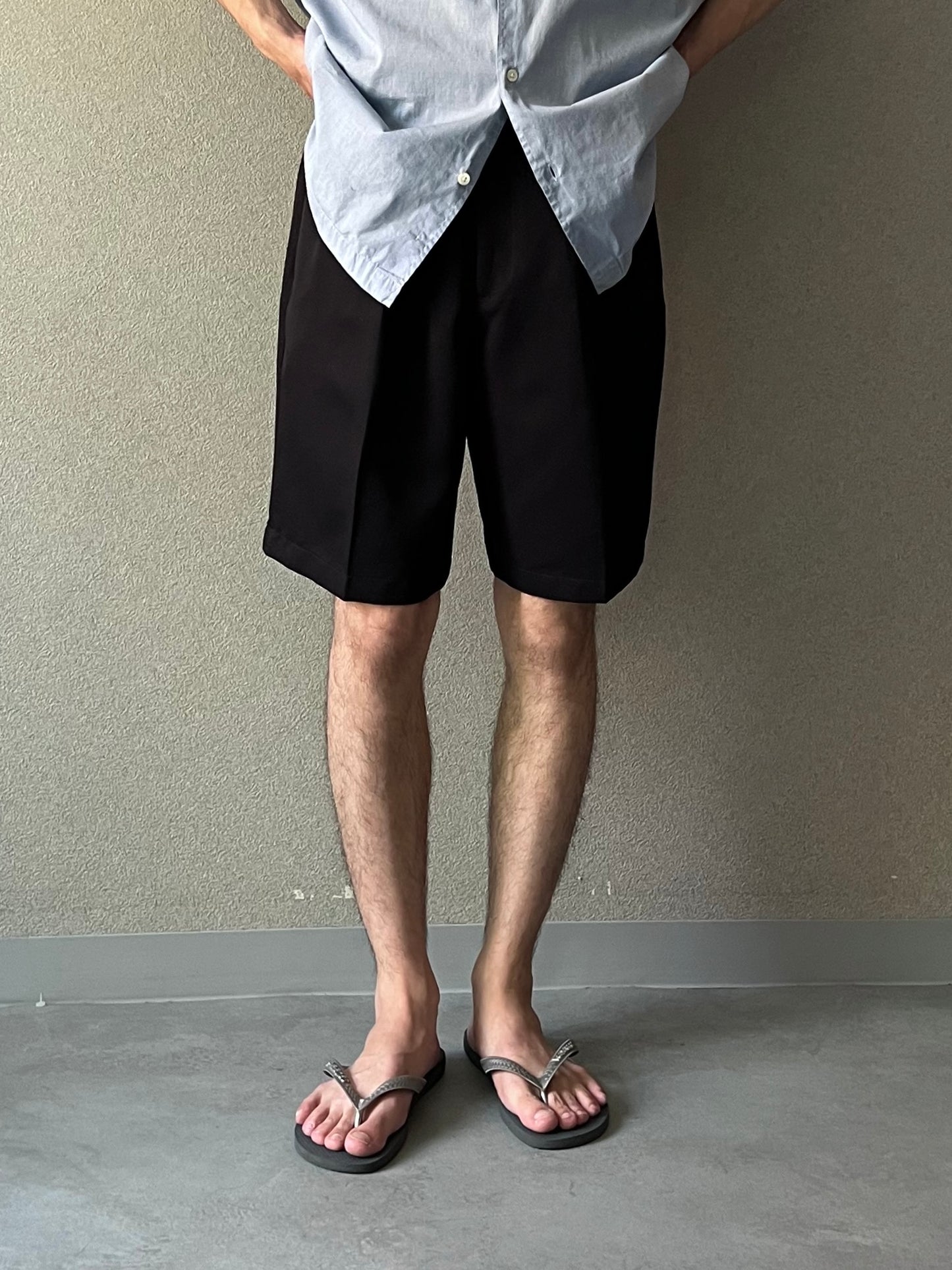 00's DOCKERS slacks shorts “DEAD STOCK”