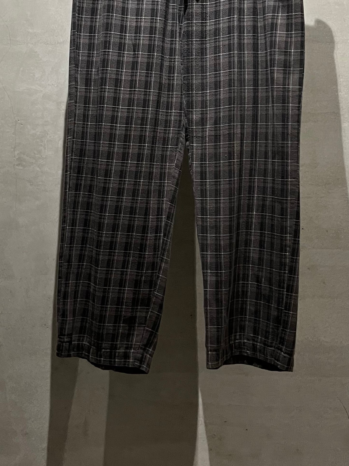 00's croft & barrow flannel pants