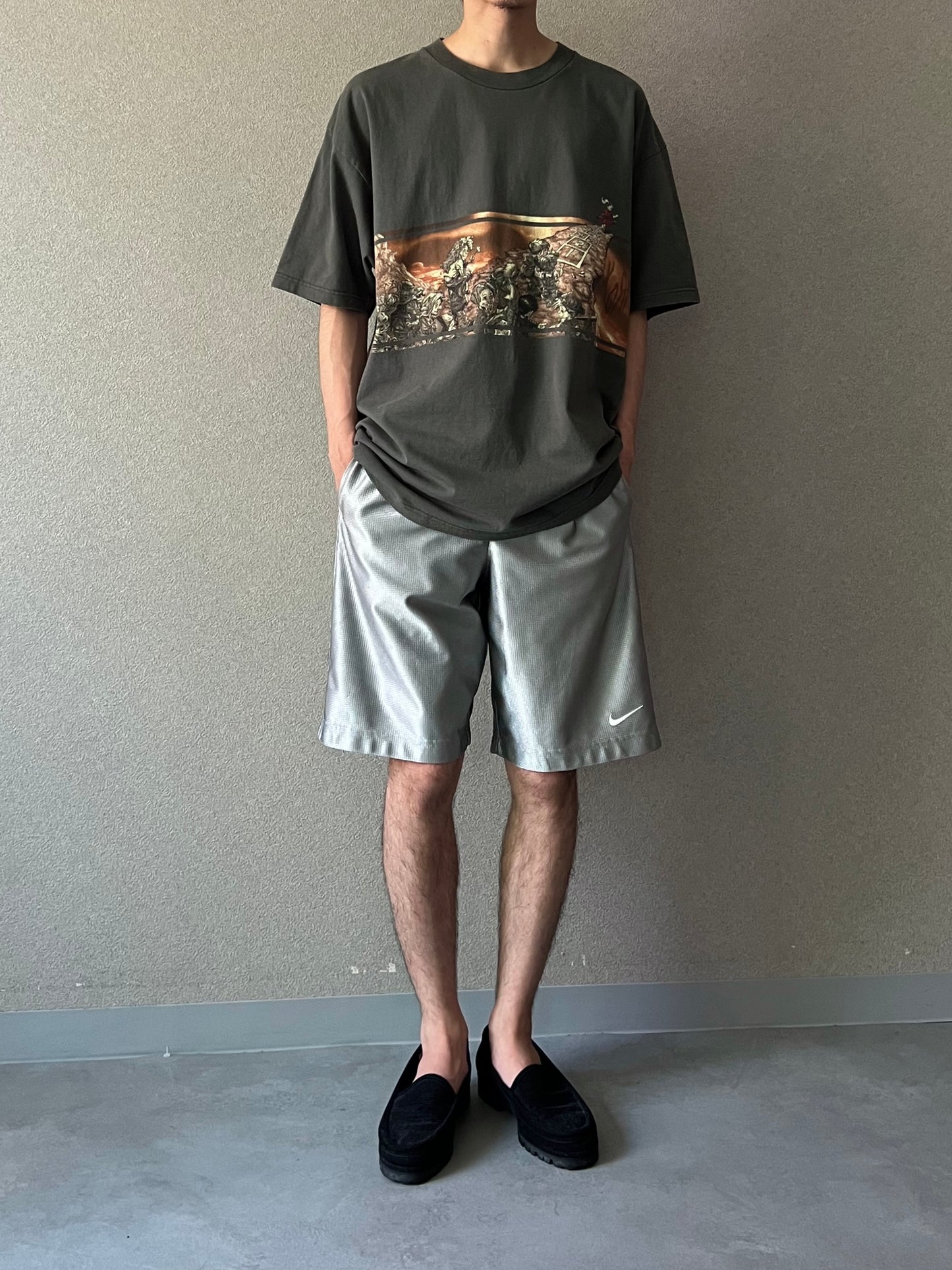 90's KORN music t-shirt