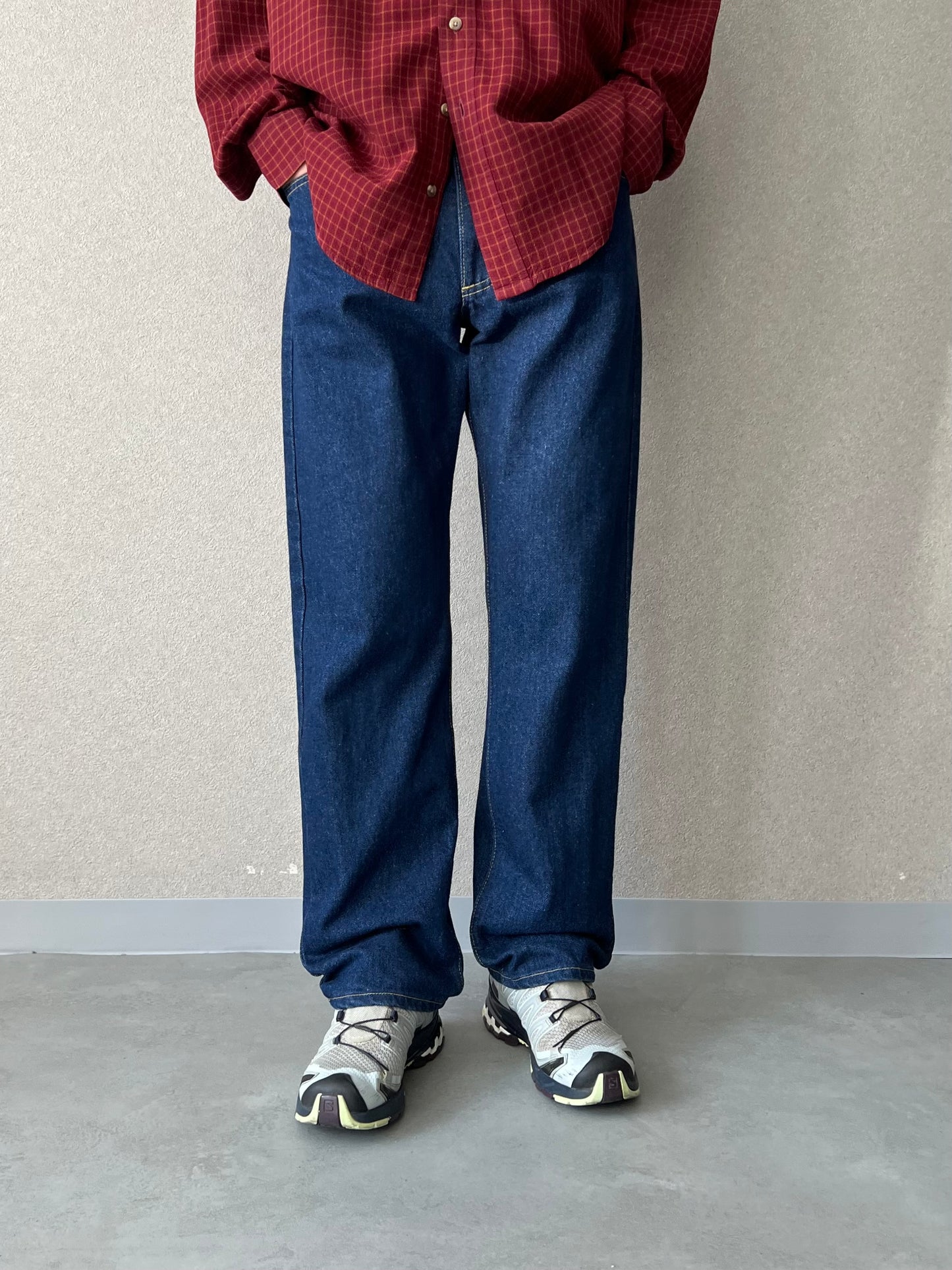 80's〜 Lee denim pants “Made in USA”