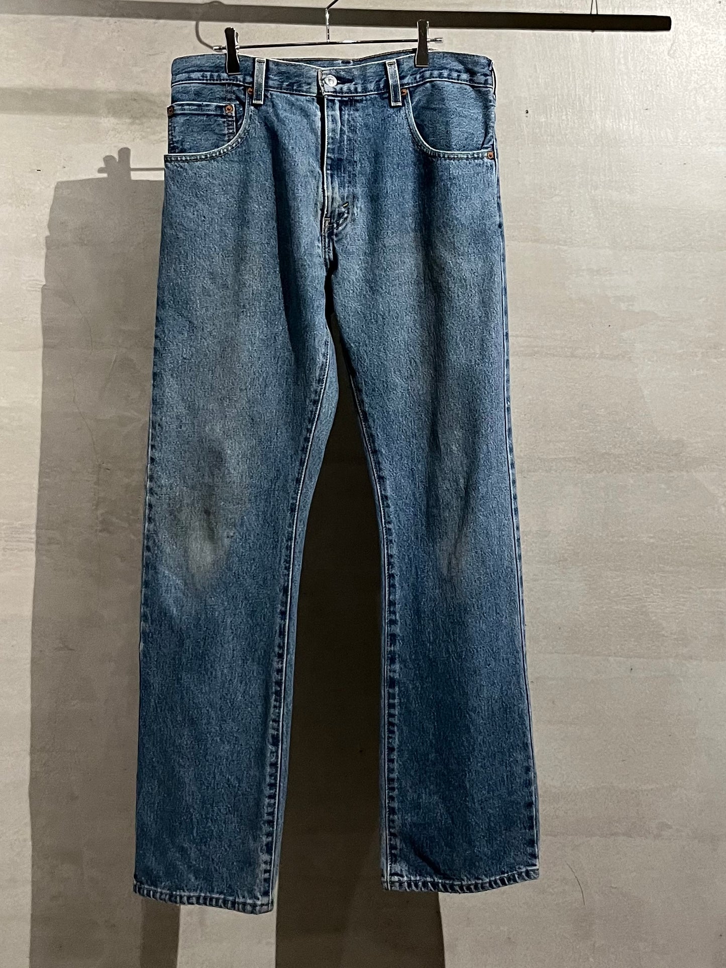 00's Levi's 517 demim pants