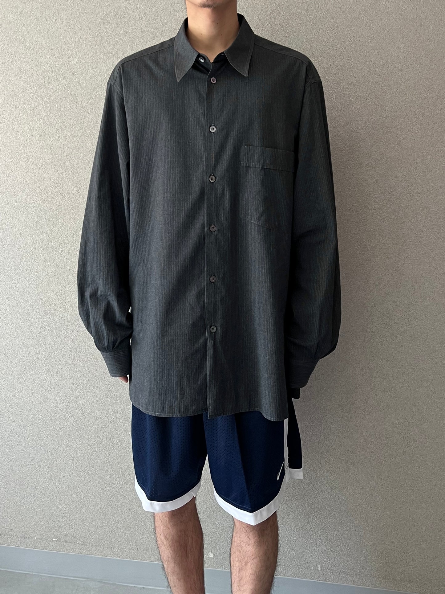 90's Ermenegildo Zegna shirt “Made in ITALY”
