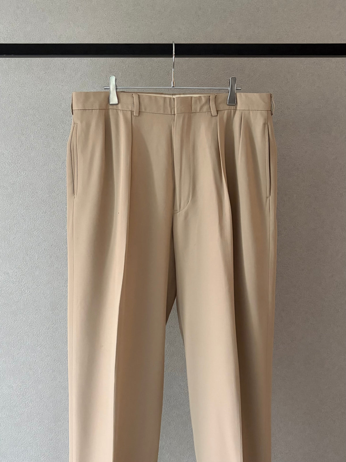 00's POLO GOLF polyester slacks