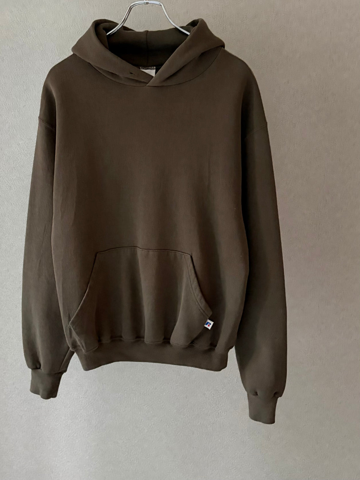 00's RUSSELL sweat hoodie