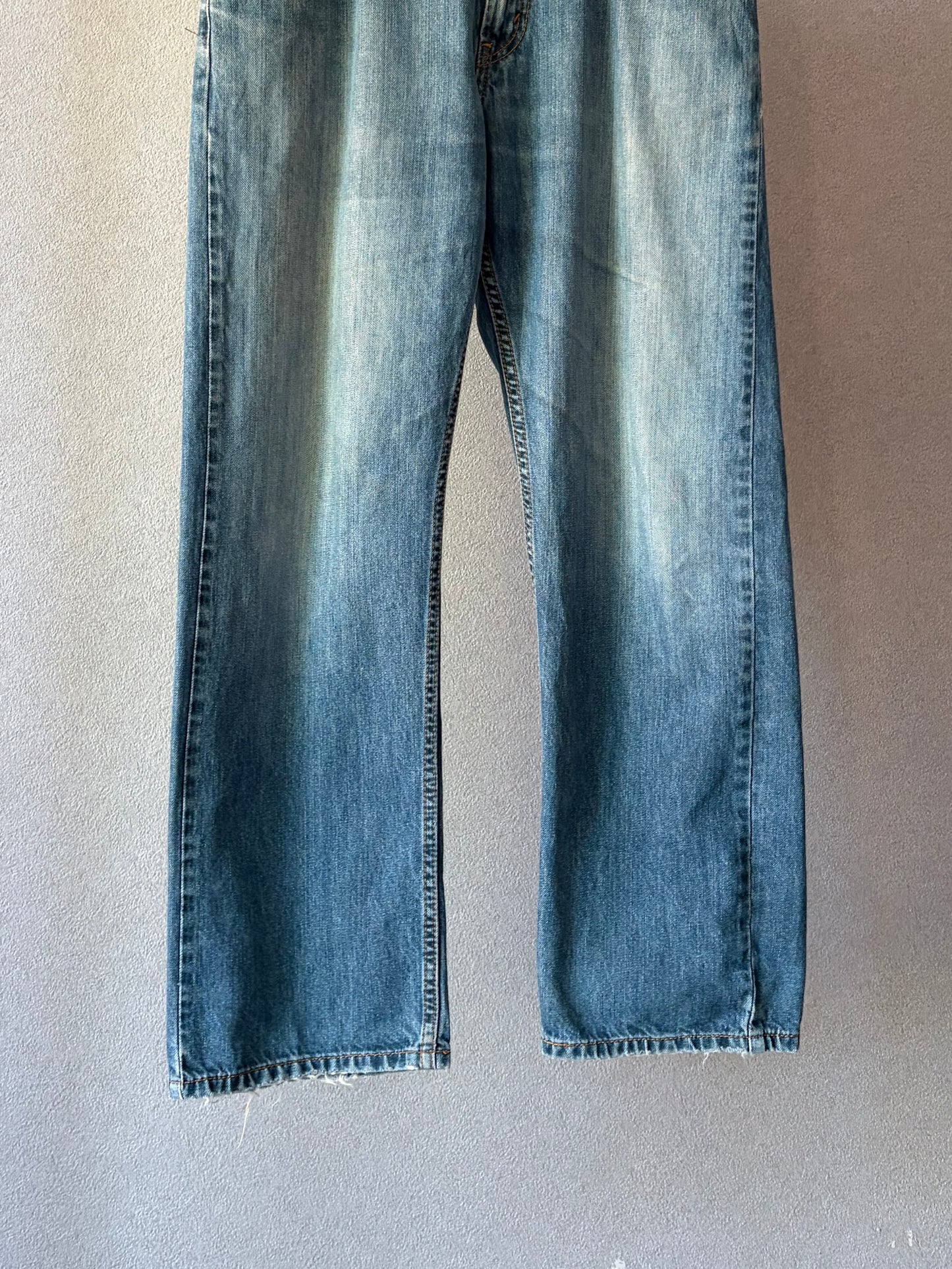 00's Levi's 559 denim pants