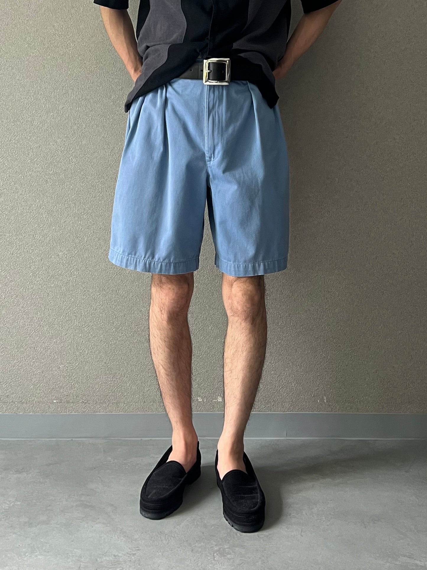 90's Polo Ralph Lauren chino shorts "Made in USA"