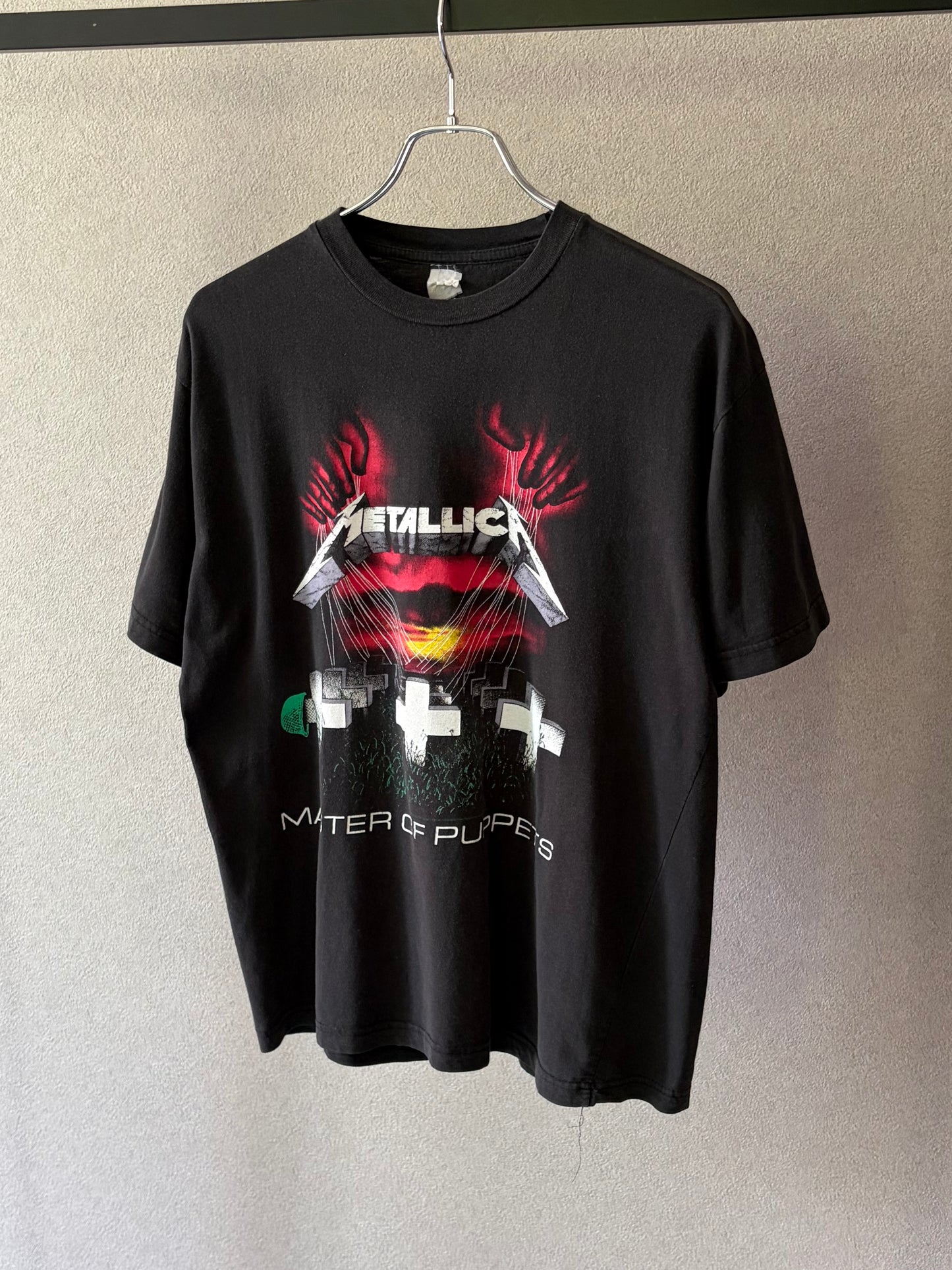 00's METALLICA music t-shirt