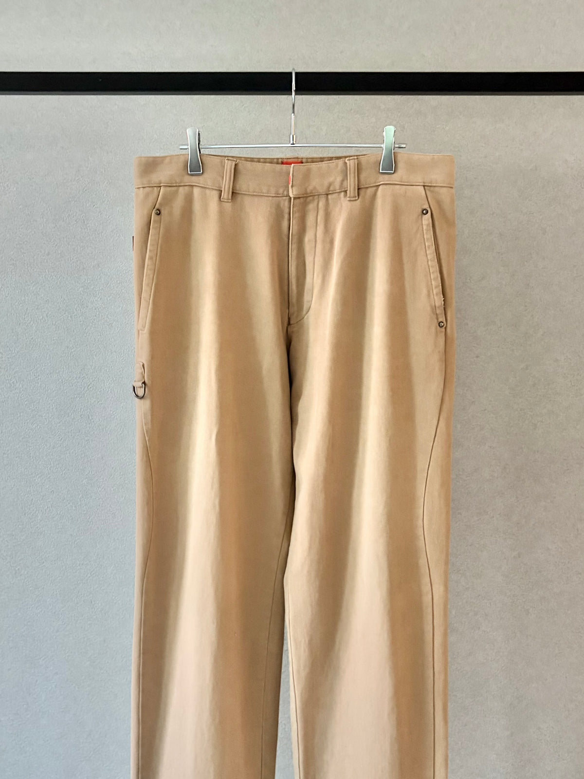 90's〜 HUGO BOSS moleskin pants