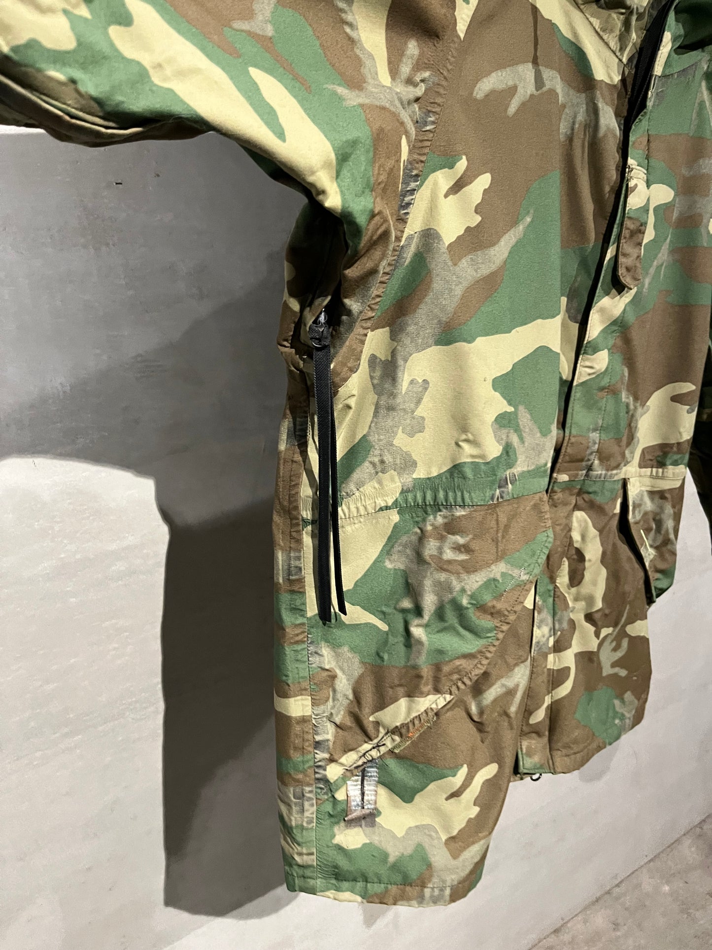 90's US.ARMY ECWCS GORE-TEX nylon jacket