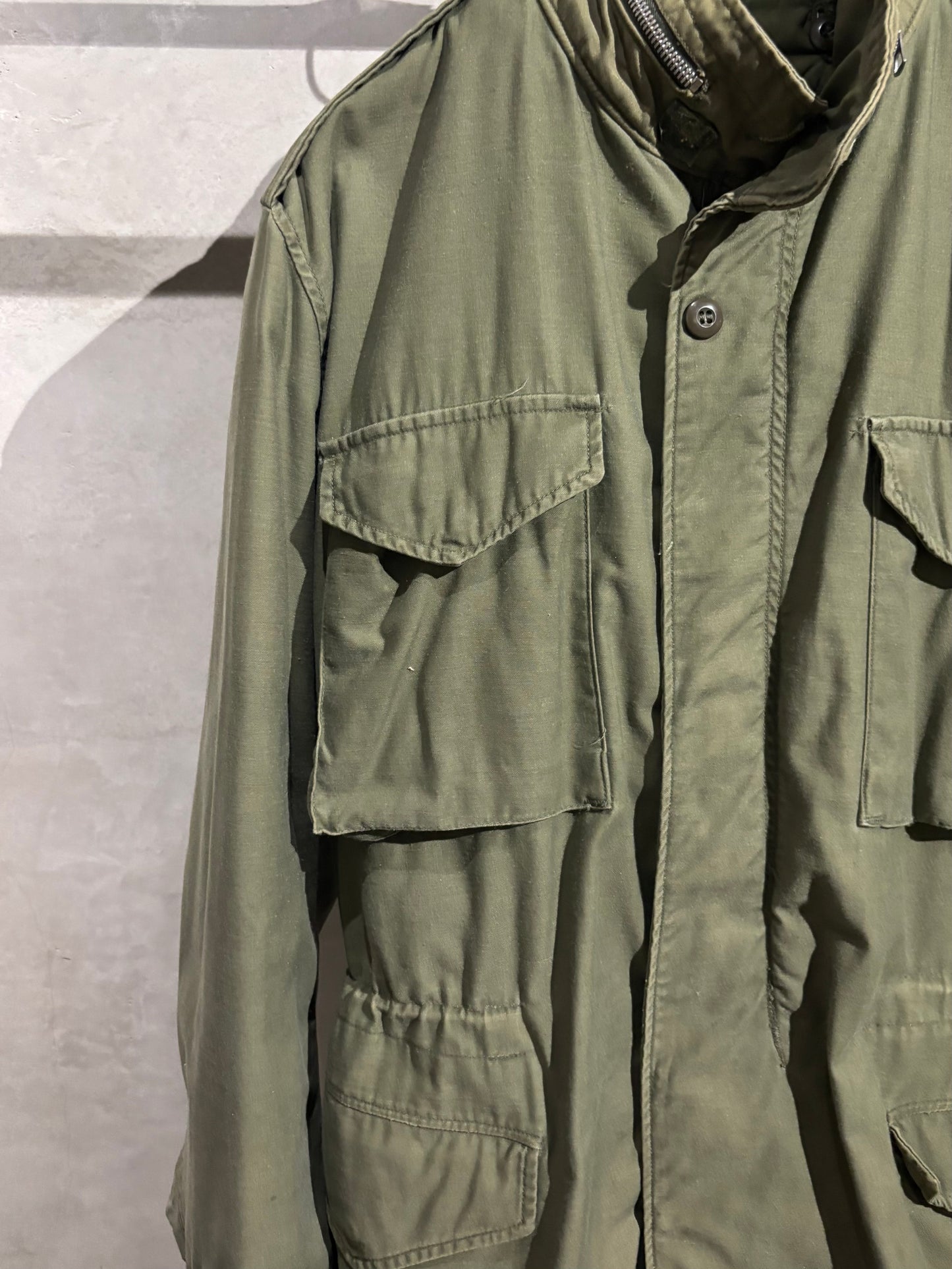 60's US.ARMY M-65 field jacket