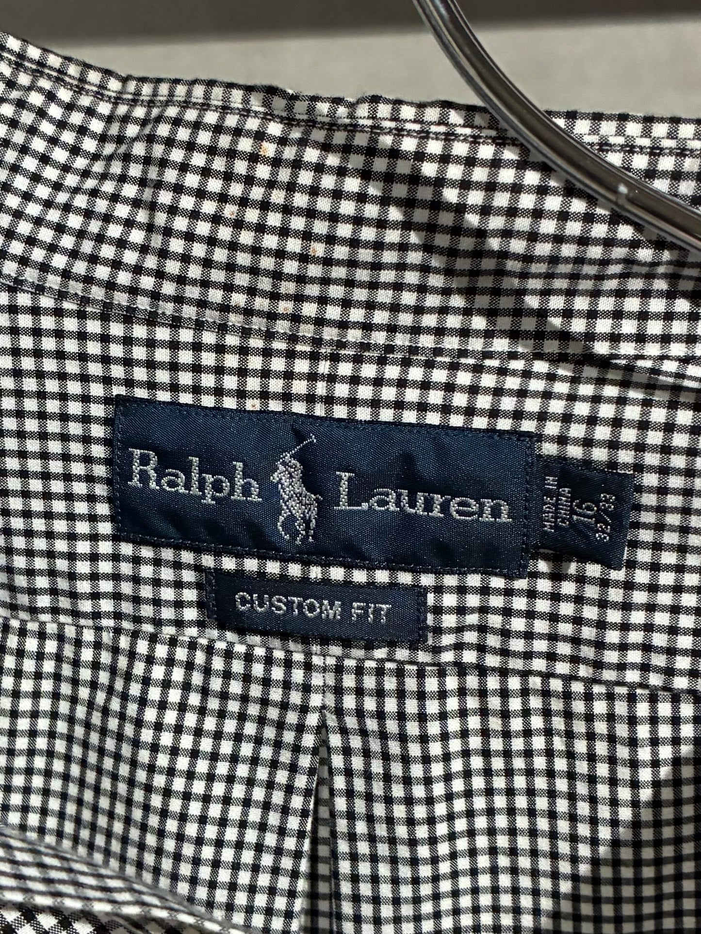 00's Polo Ralph Lauren BD shirt