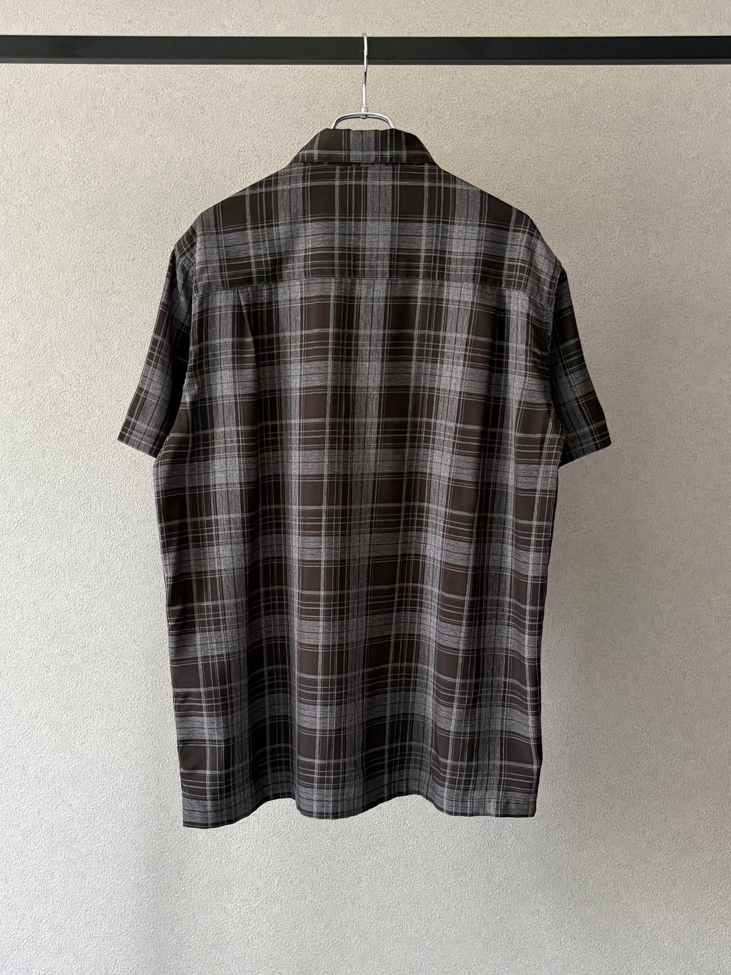 00's haggar S/S shirt
