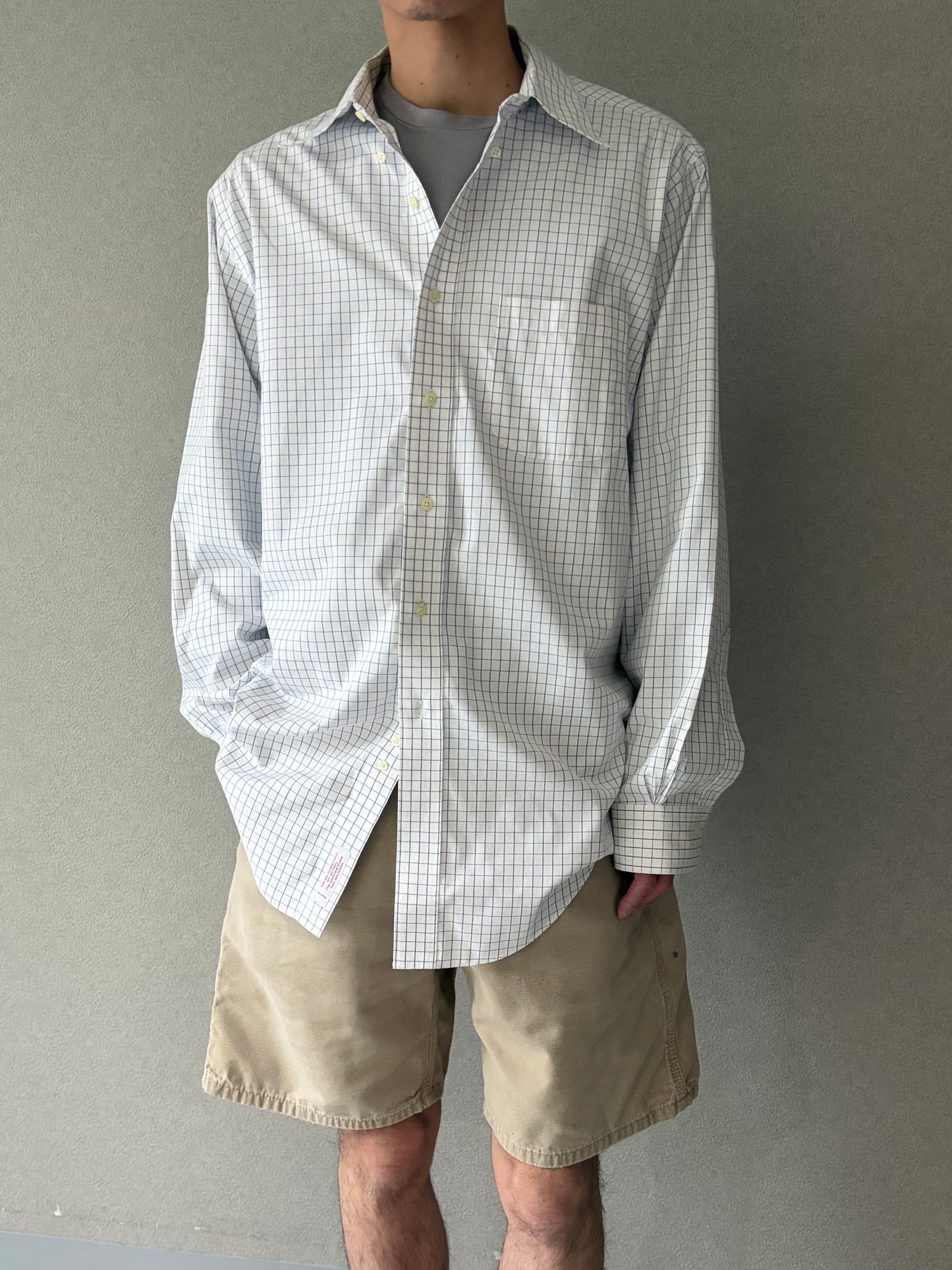 00's Brooks Brothers BD shirt