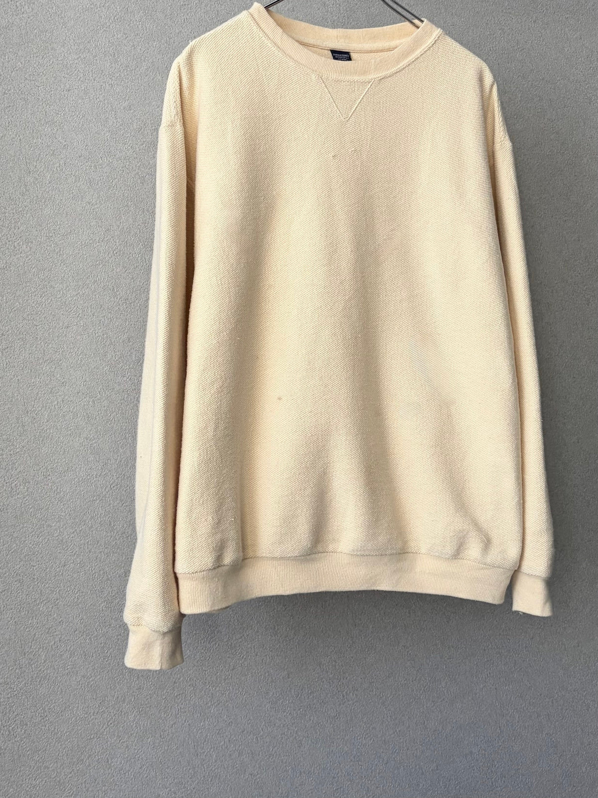 90's LANDS' END kanoko sweater “Made in USA”