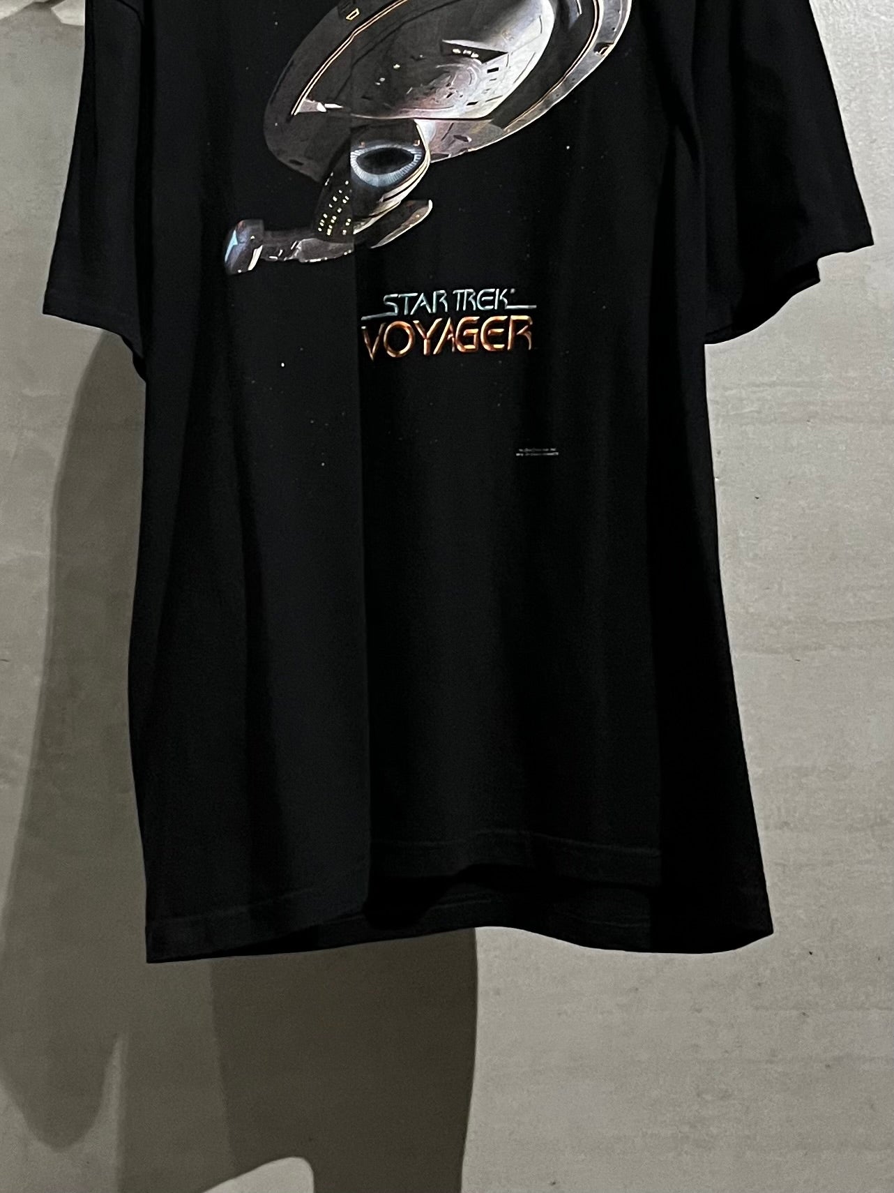 90's STAR TREK movie t-shirt