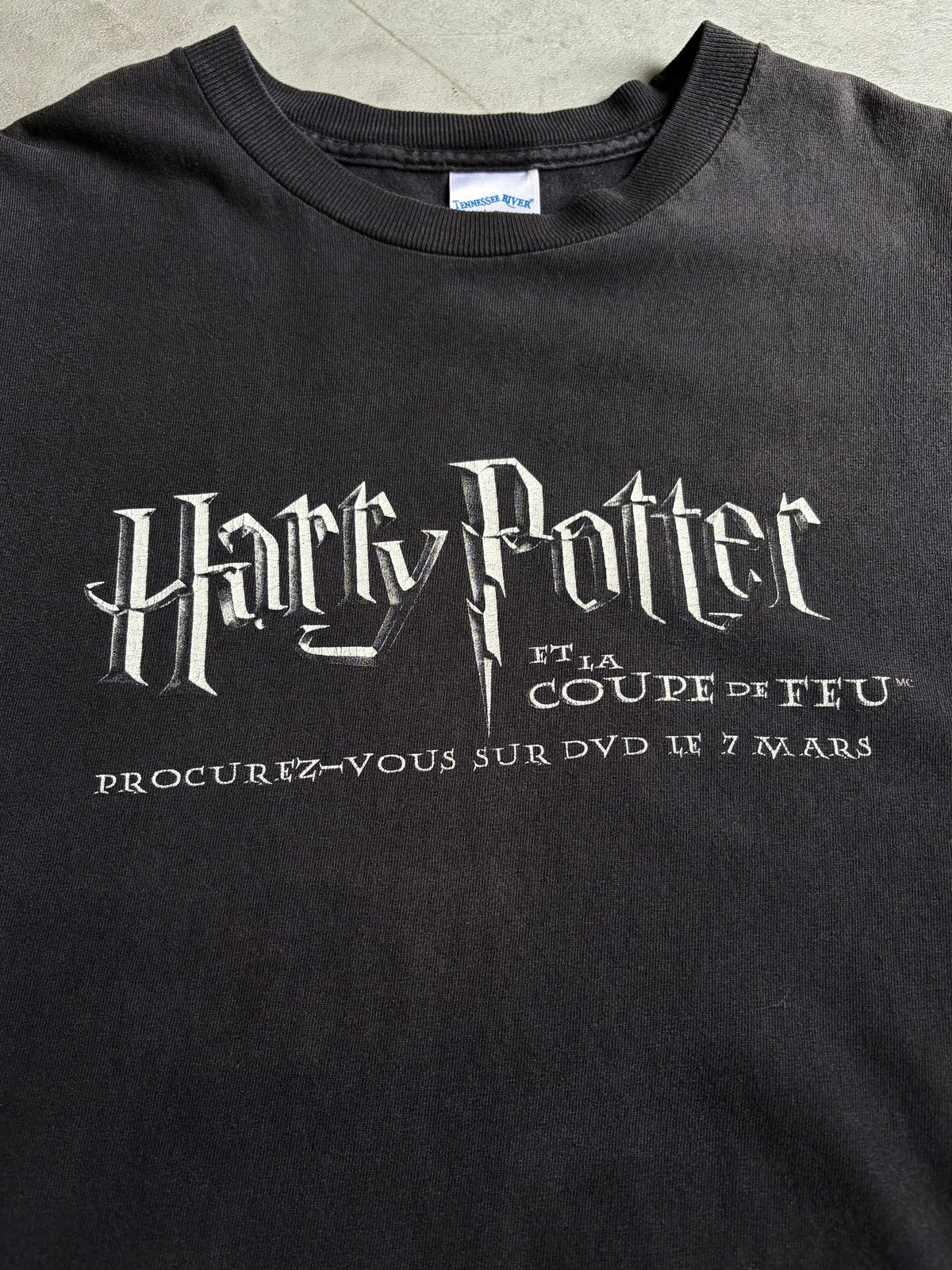 00's Harry Potter movie t-shirt
