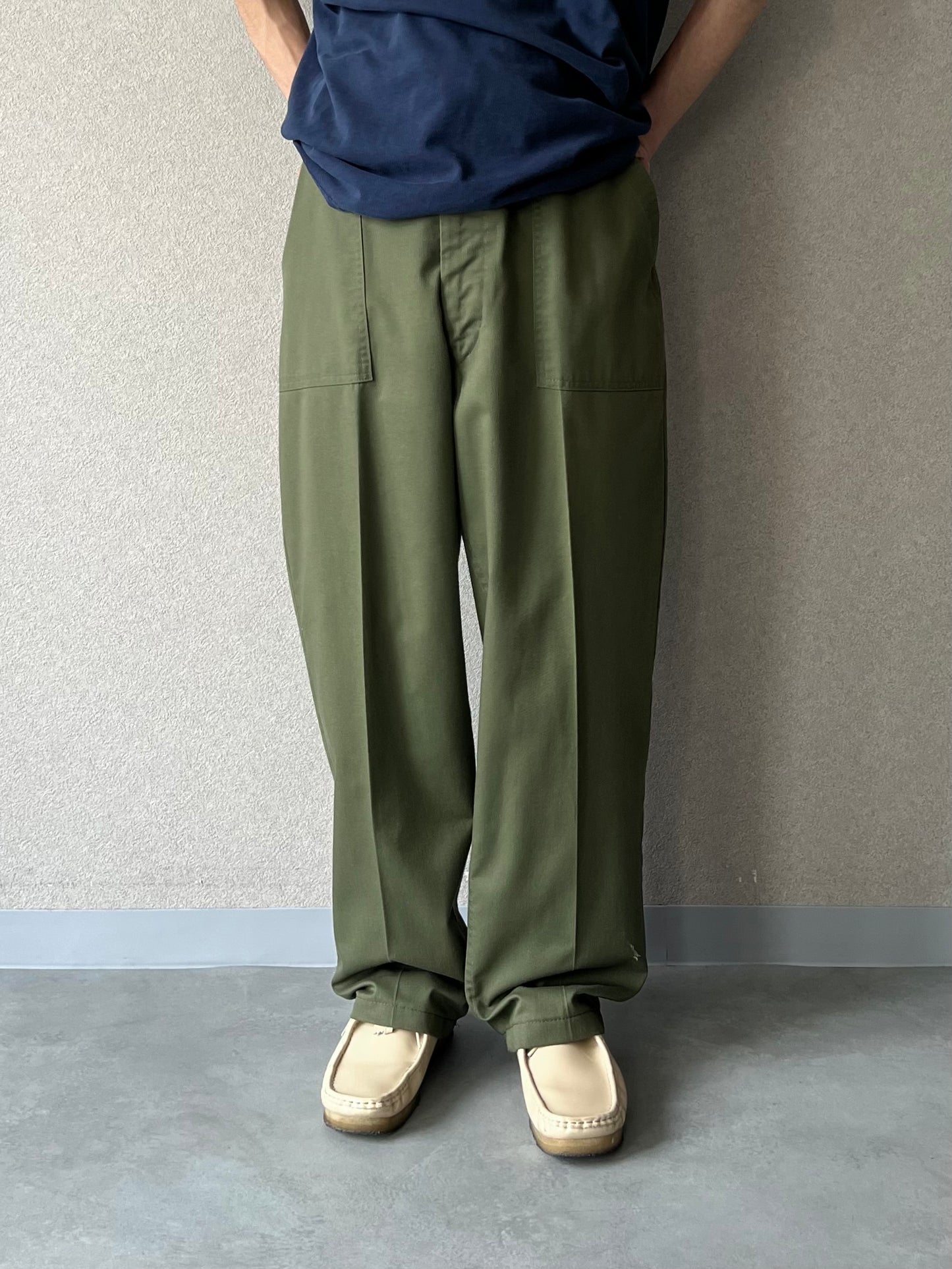 70's〜 US.ARMY utility pants