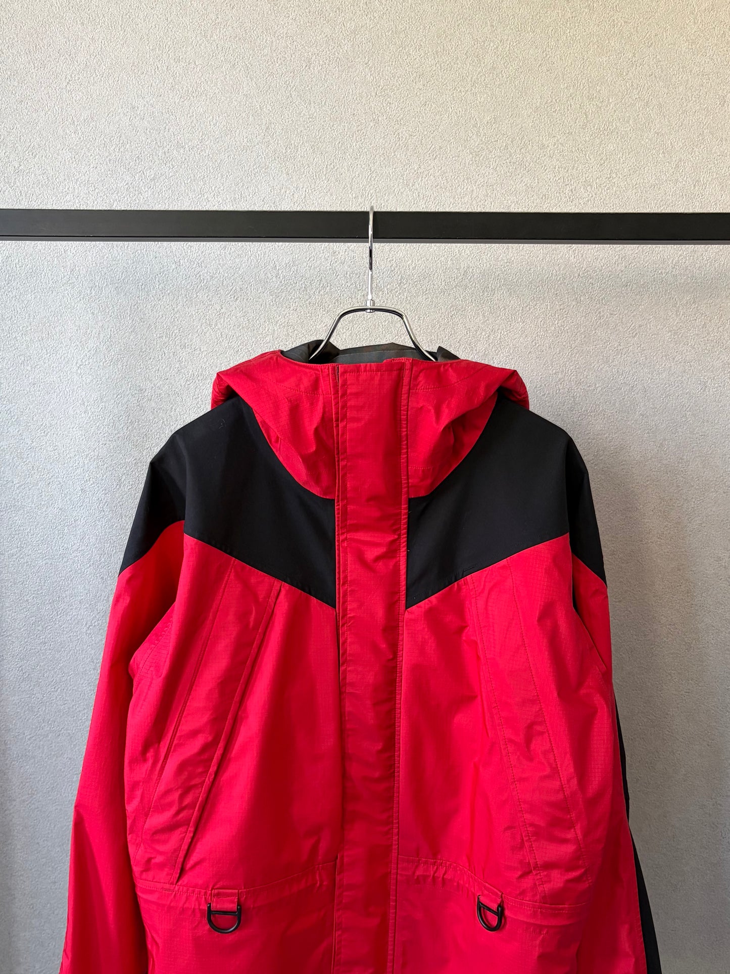 90's EMS GORE-TEX nylon jacket