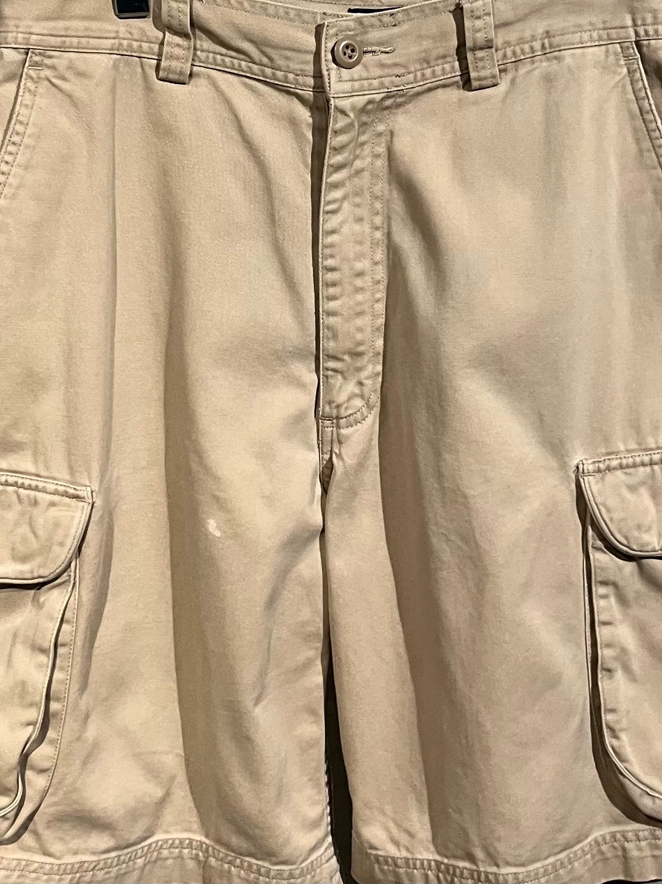 90's Polo Ralph Lauren cargo shorts