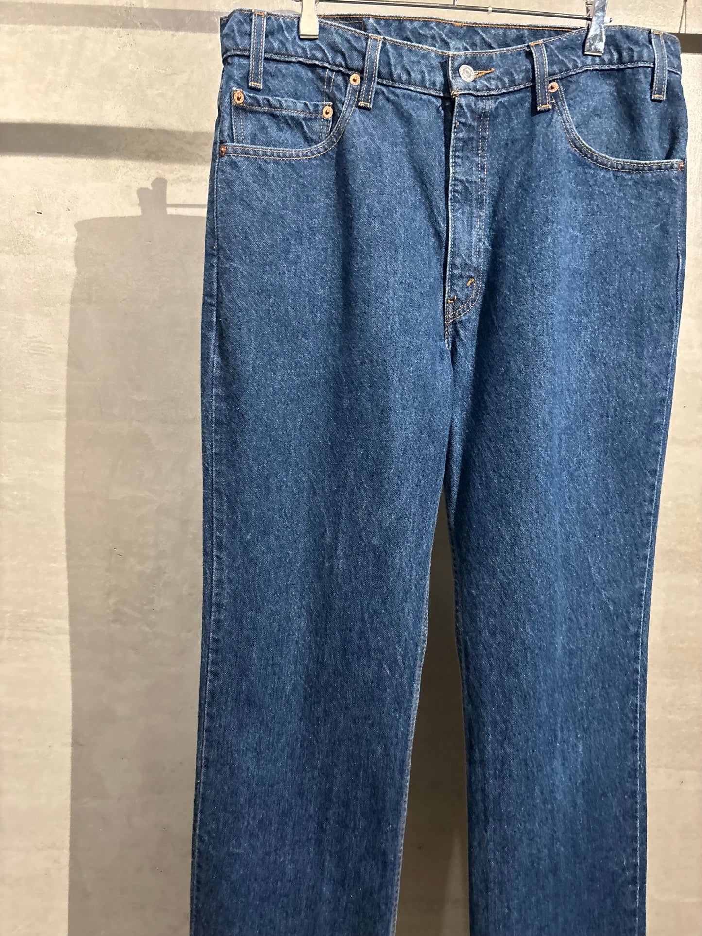 90's Levi's 517 denim pants “Made in COLUMBIA”