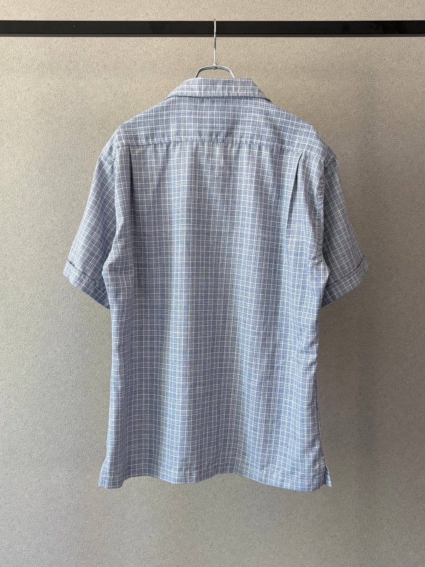 90's Anchor Blue S/S shirt