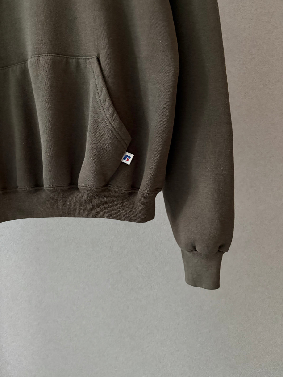 00's RUSSELL sweat hoodie