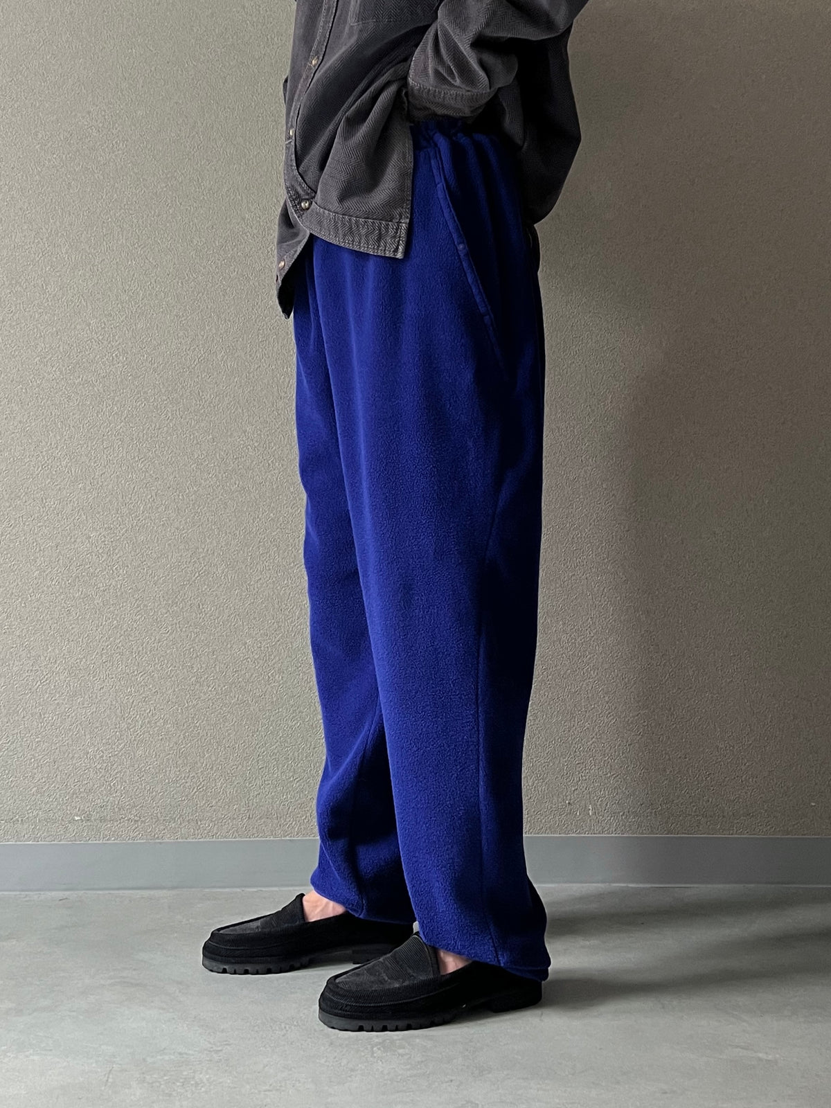 90's patagonia fleece pants “Made in USA”