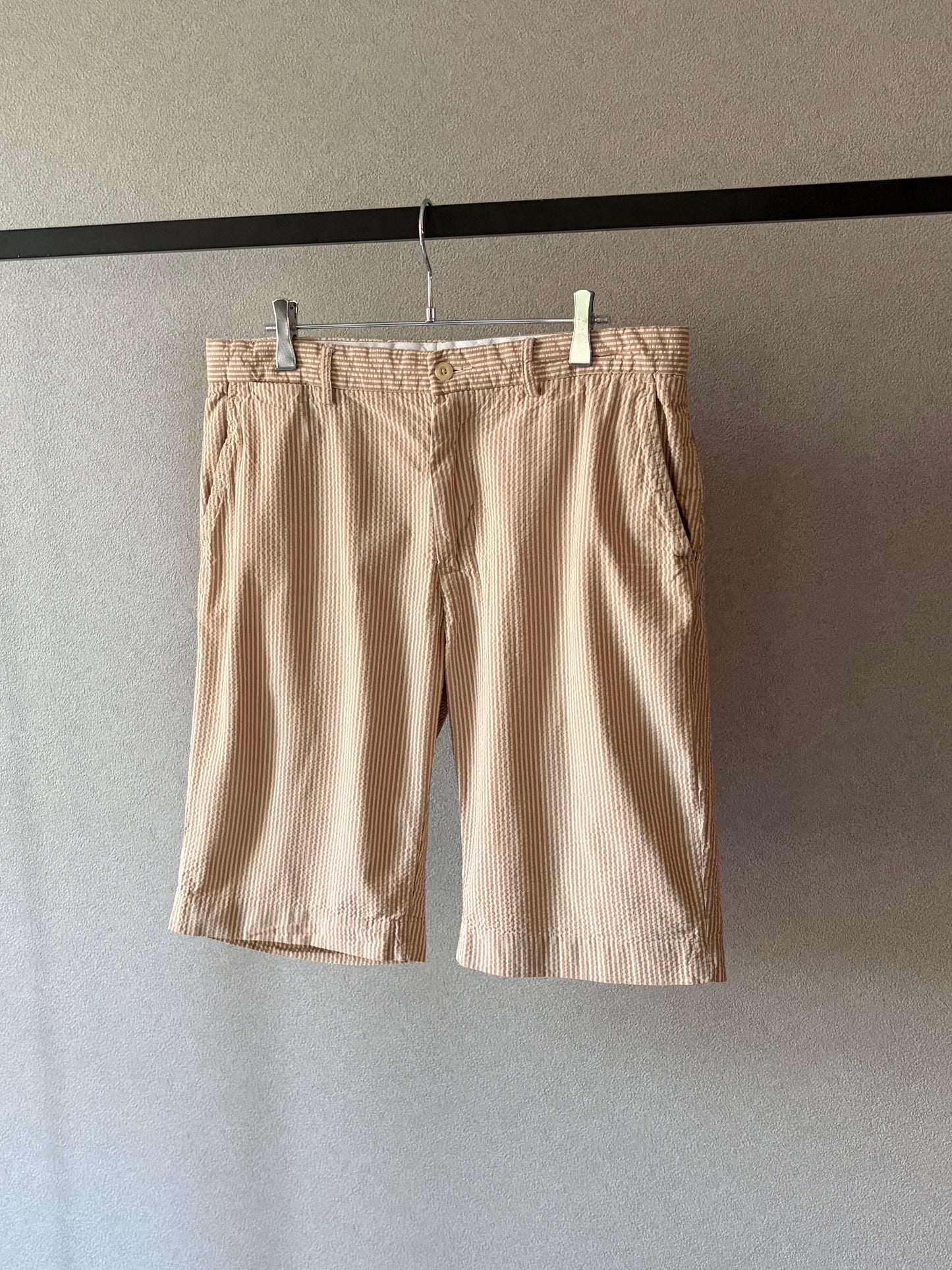 90's〜 Polo Ralph Lauren seersucker shorts