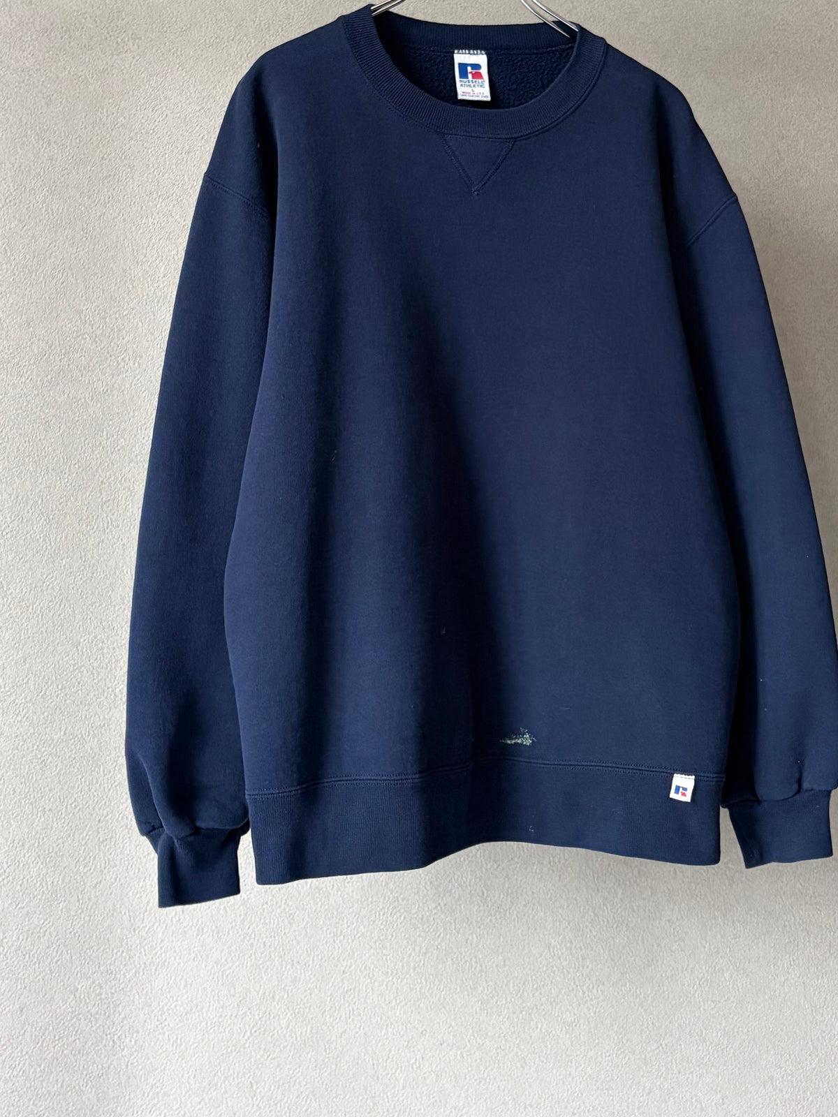 90's RUSSELL sweater “Made in USA”