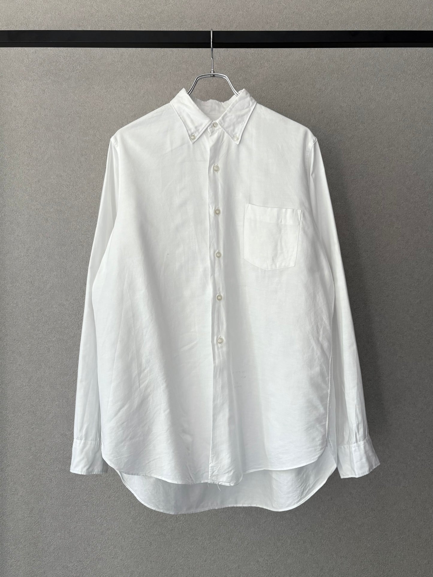 60's〜 Pride vintage BD shirt