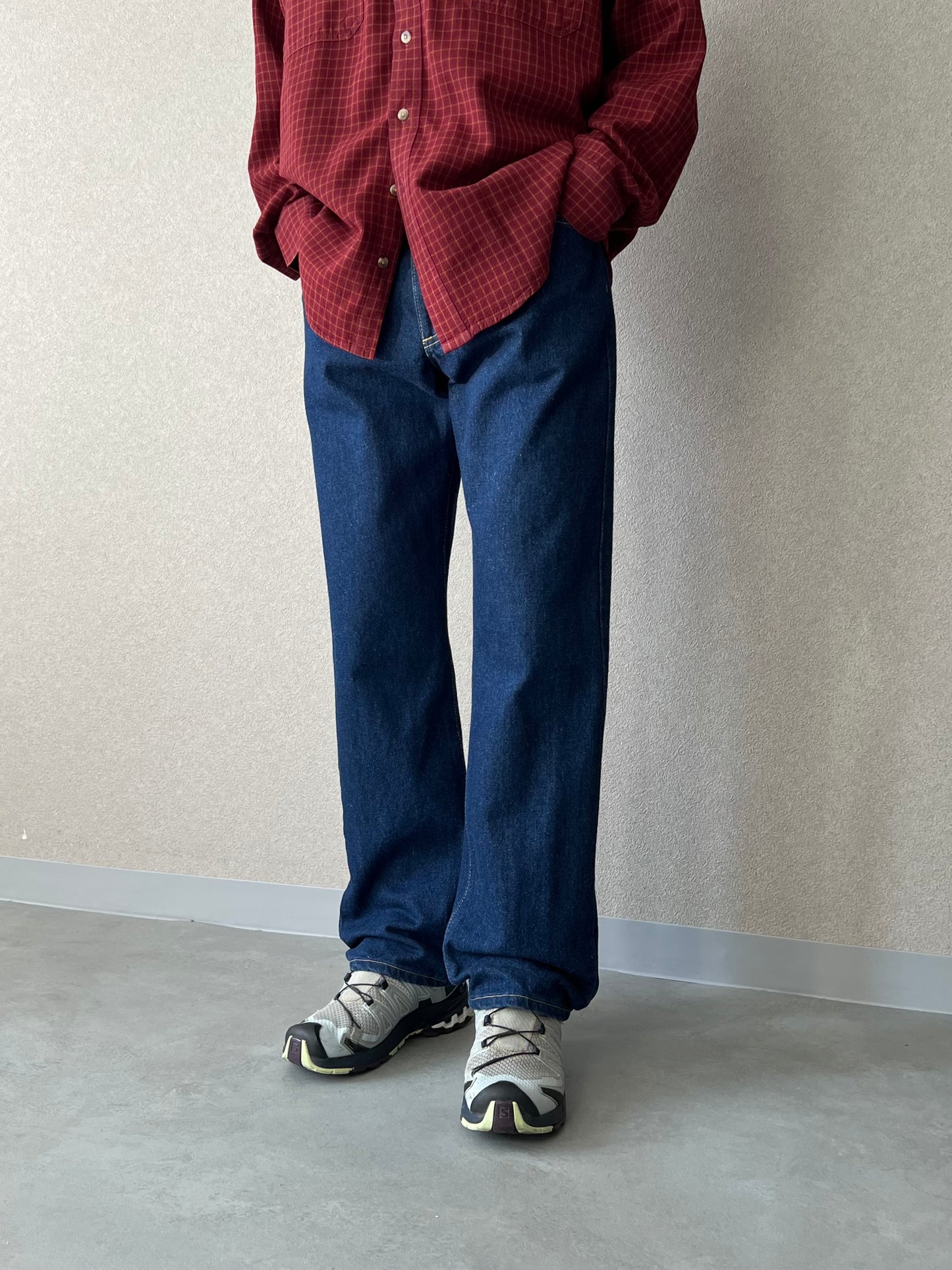 80's〜 Lee denim pants “Made in USA”