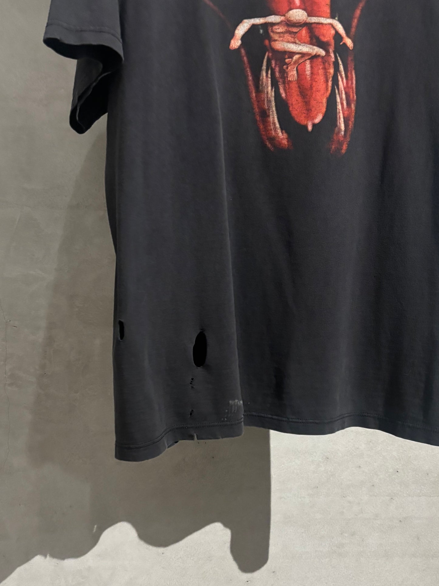 90's PINK FLOYD music t-shirt “Made in USA”