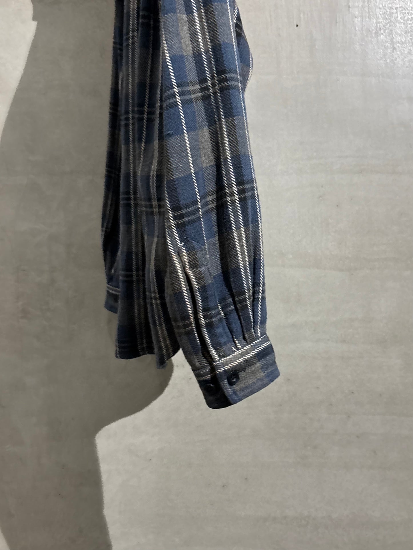 90's OZARK TRAIL flannel shirt