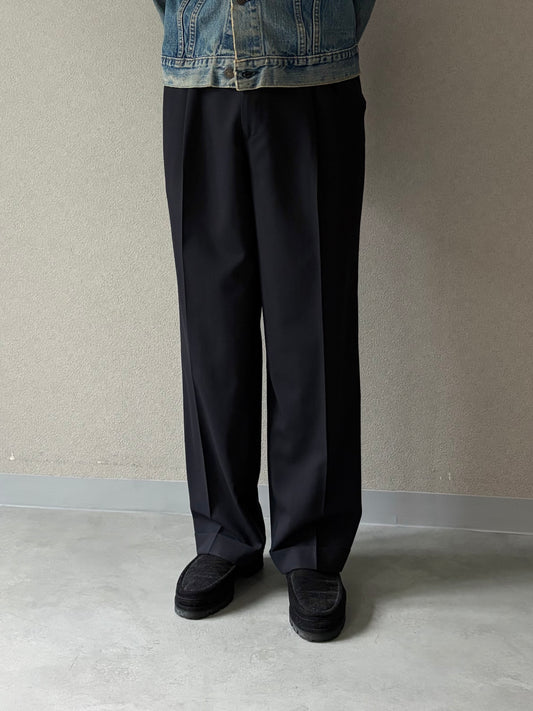 00's PRONTO-UOMO wool slacks