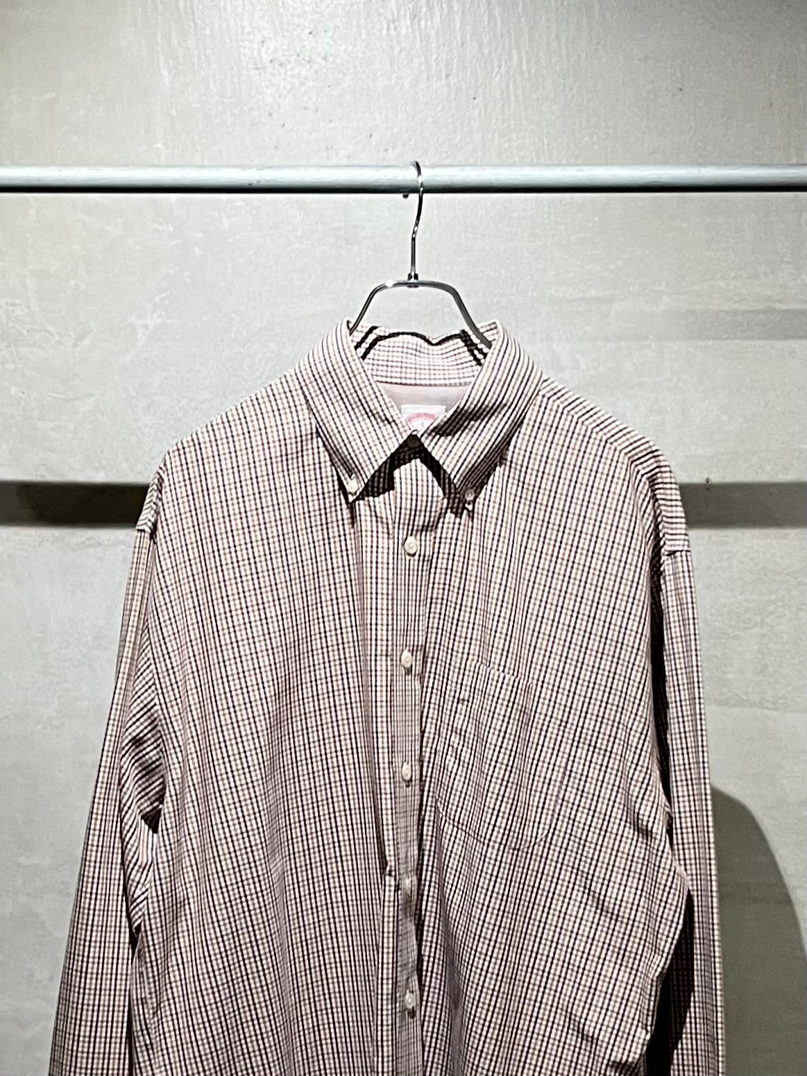 00's Brooks Brothers BD shirt
