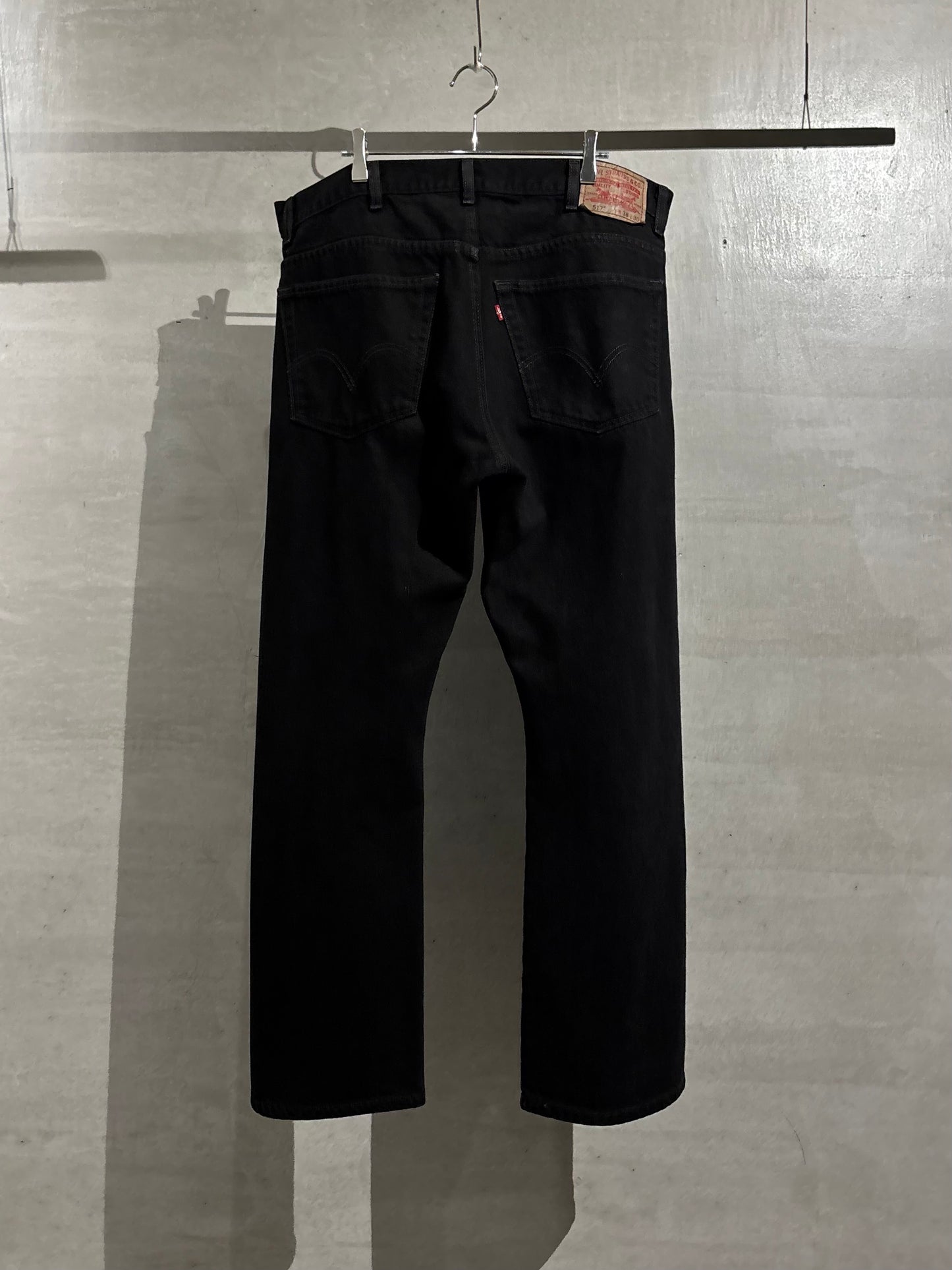 00's Levi's 517 denim pants