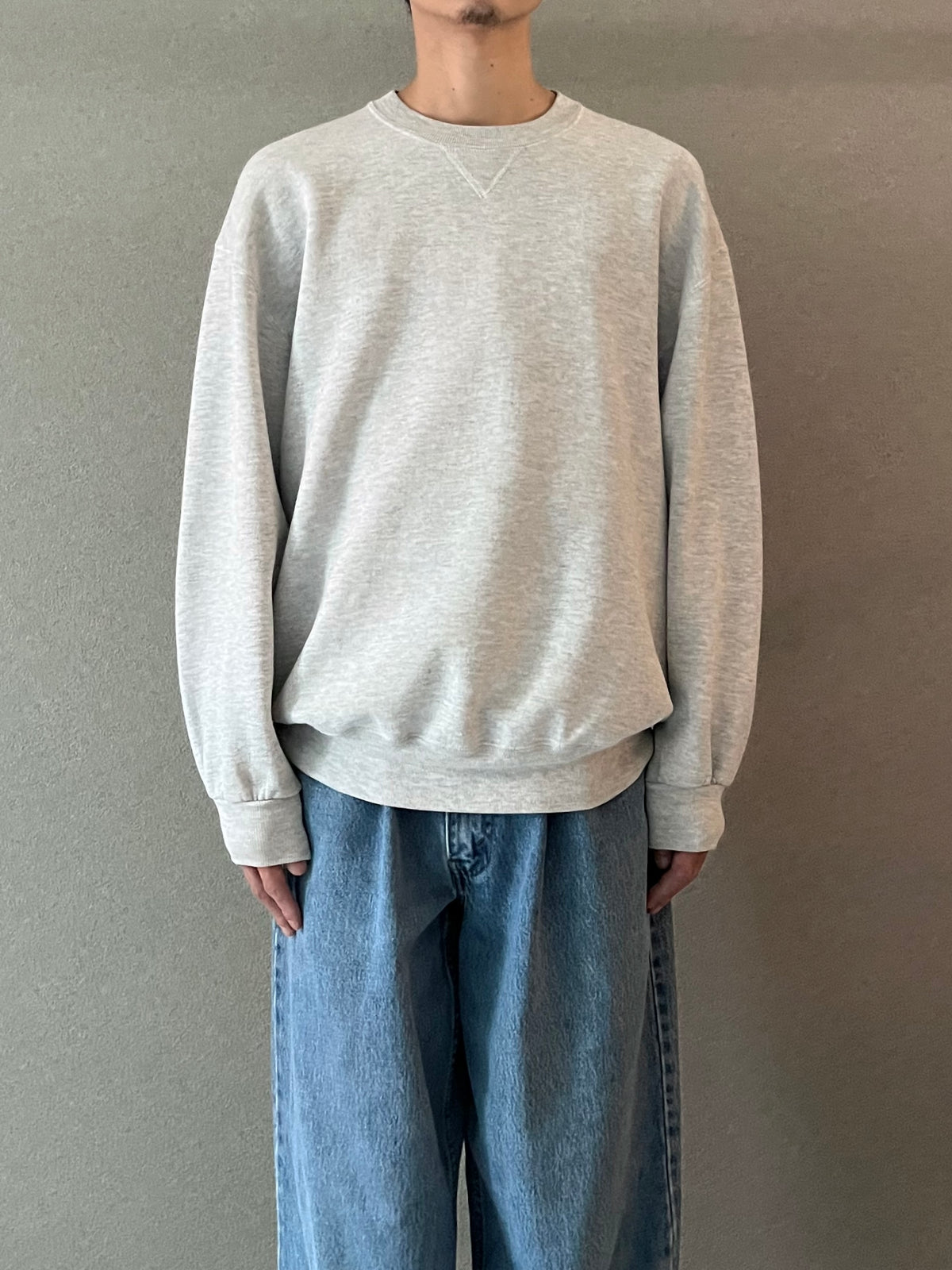 90's RUSSELL sweater “Made in USA”