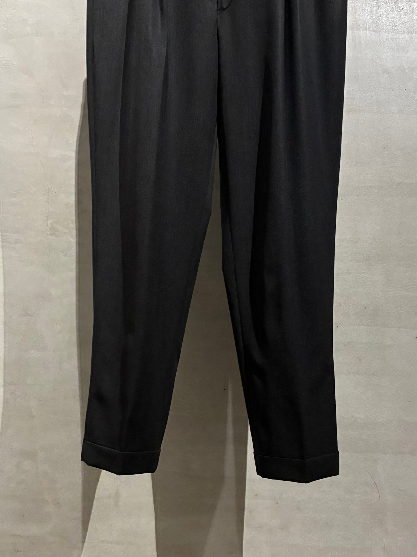 90's NORDSTROM × JB Britches wool slacks “Made in ITALY