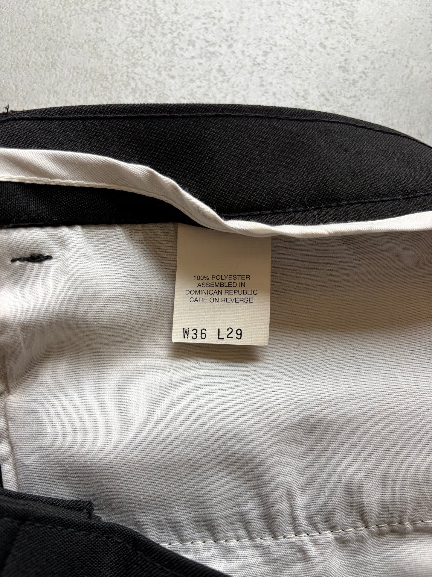 90's Levi's action slacks