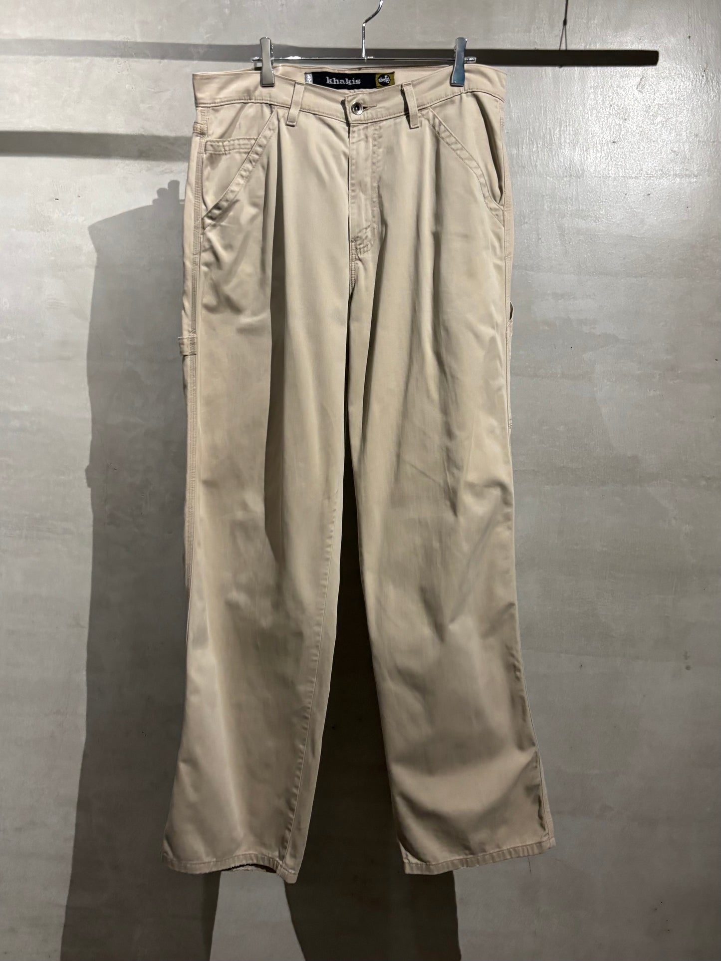 90's Levi's silvertab painter pants