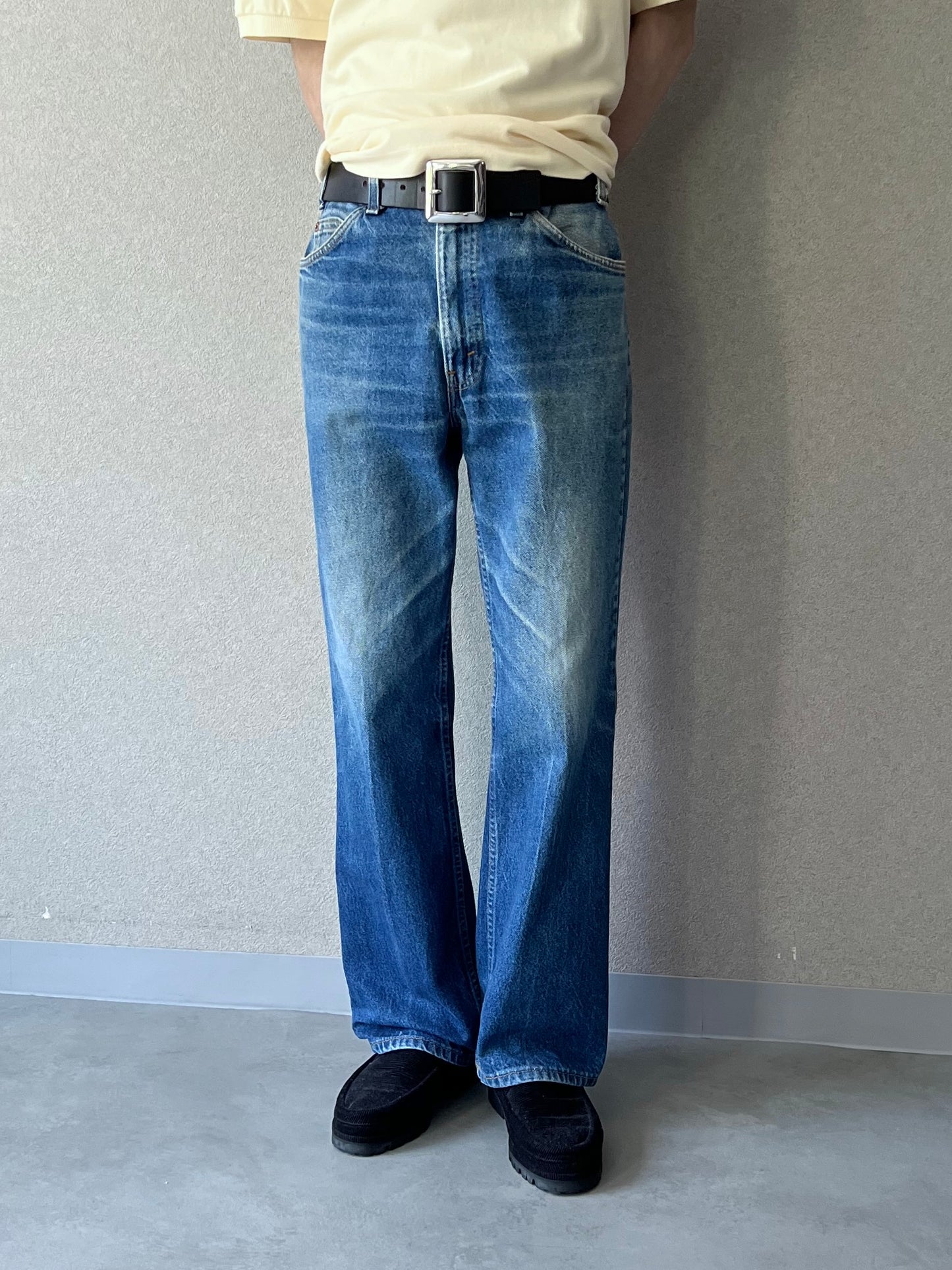 80's〜 Levi's 517 denim pants "Made in USA"