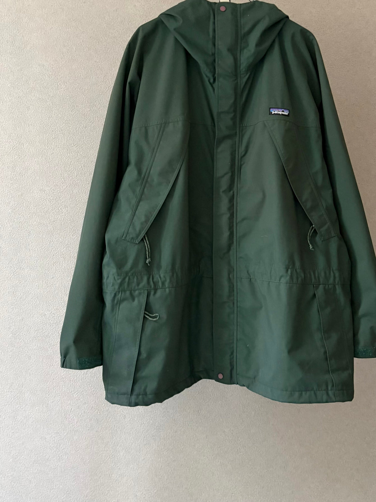 90's patagonia nylon jacket