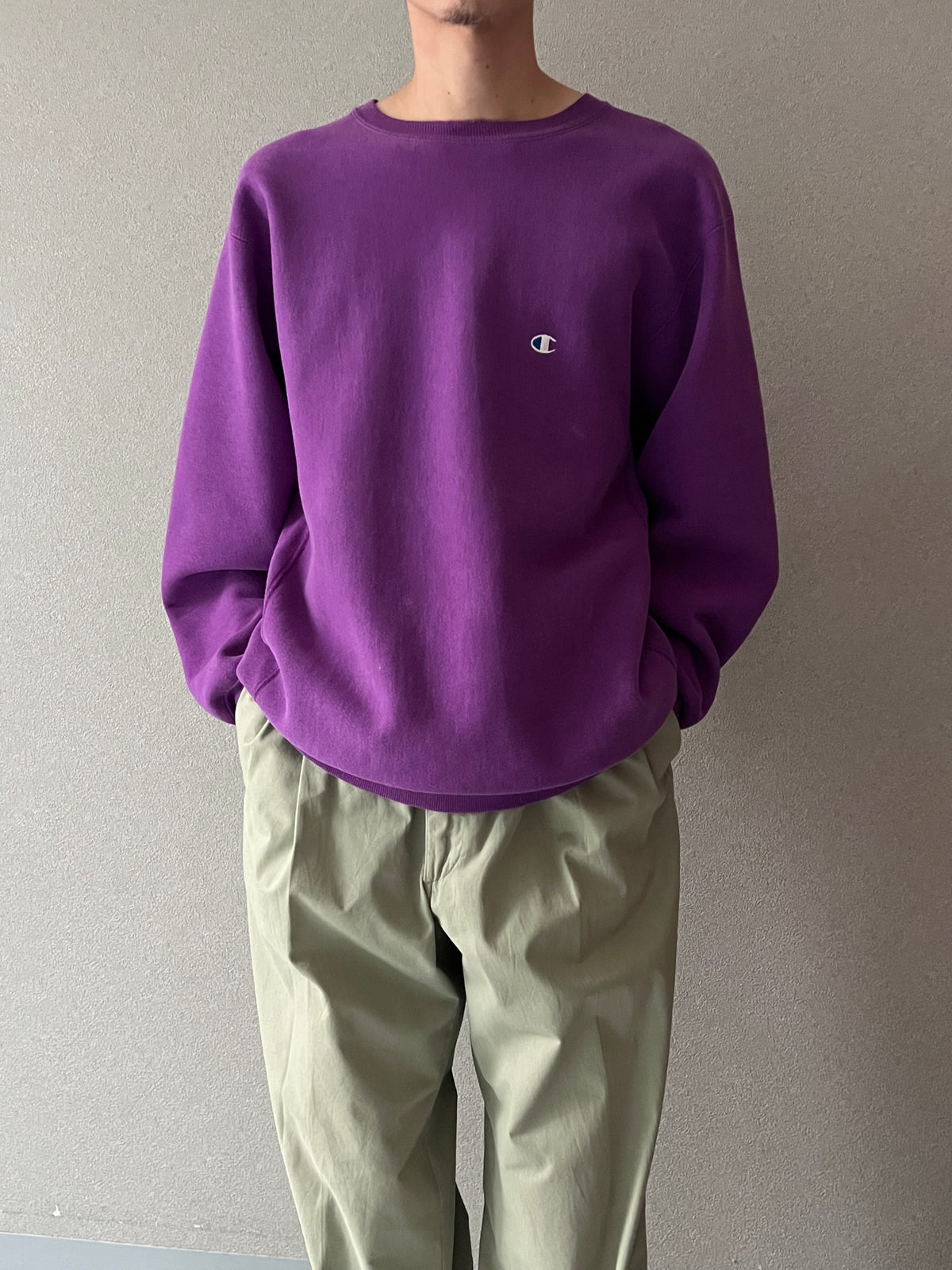 90's Champion REVERSE WEAVE “Made in USA”