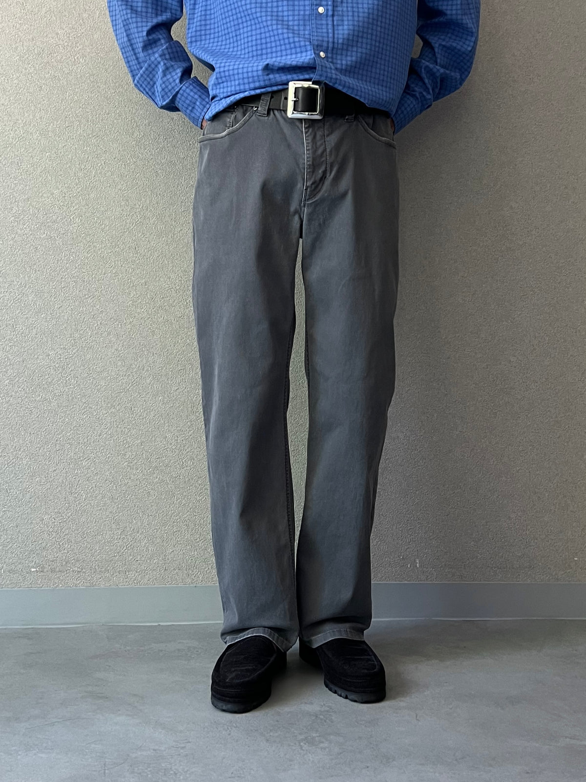 00's Marmot cotton pants