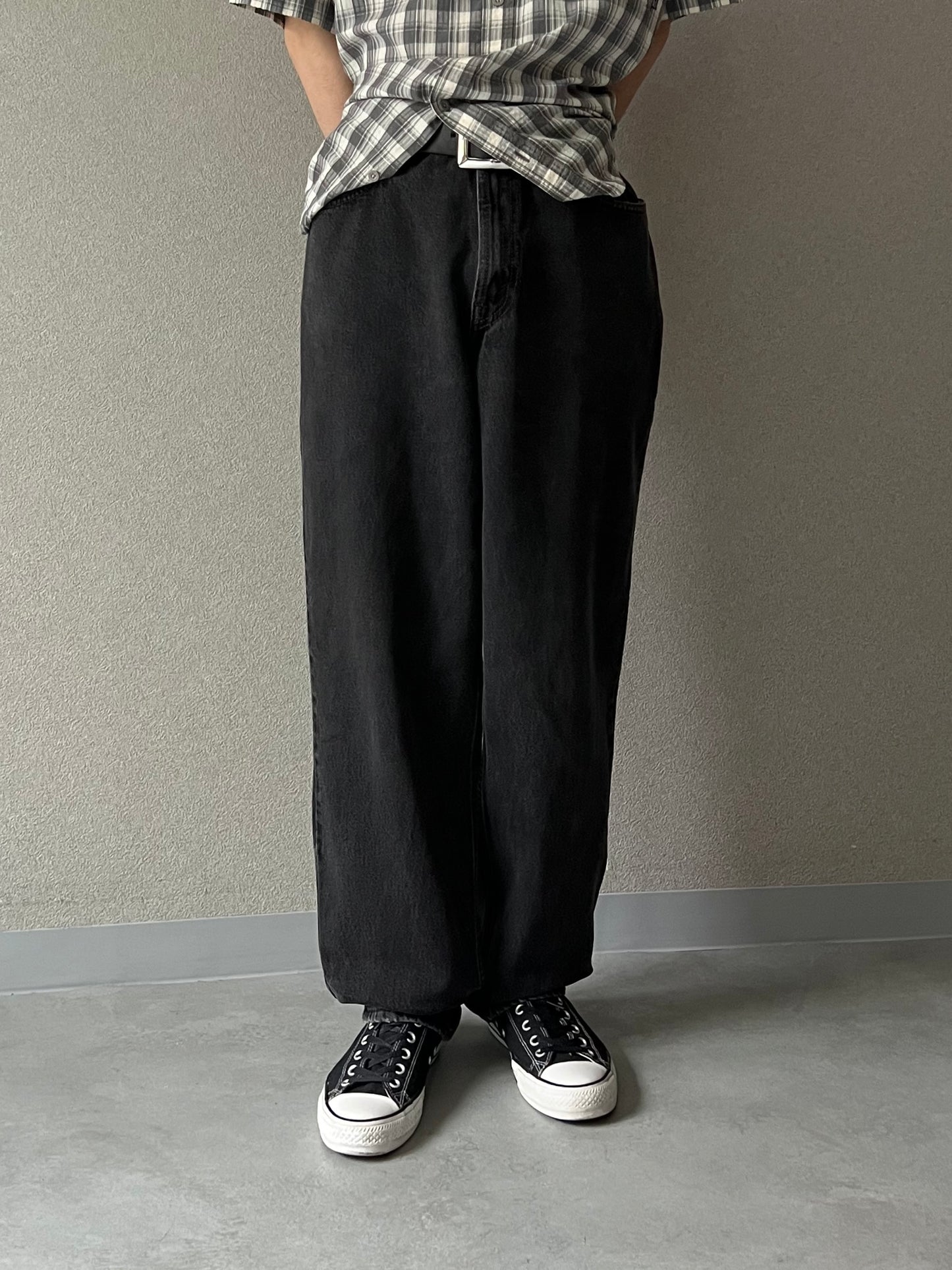 00's Levi's 560 denim pants