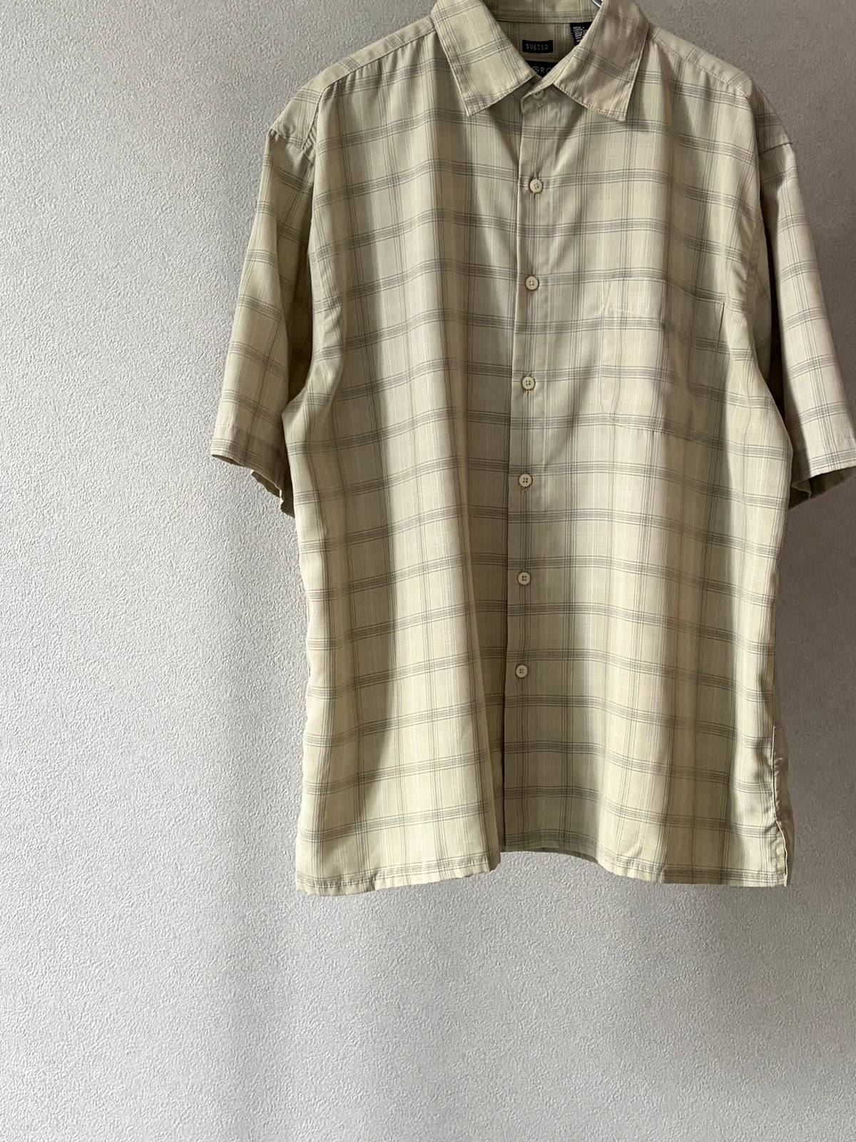 00's GEORGE S/S shirt